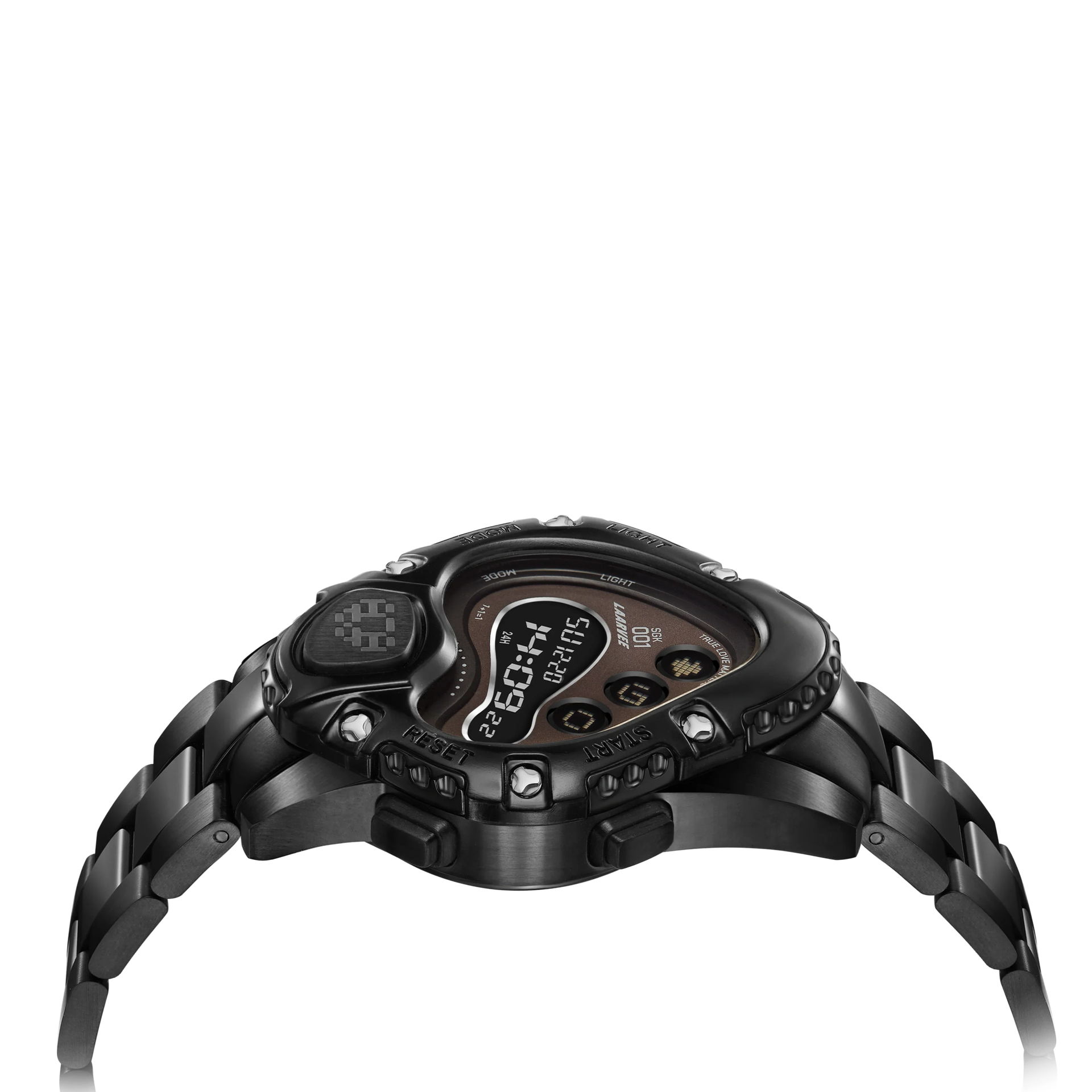 Laarvee Watch Sinngouki SGK001-PBBLKBLK - Sneaker Türkiye