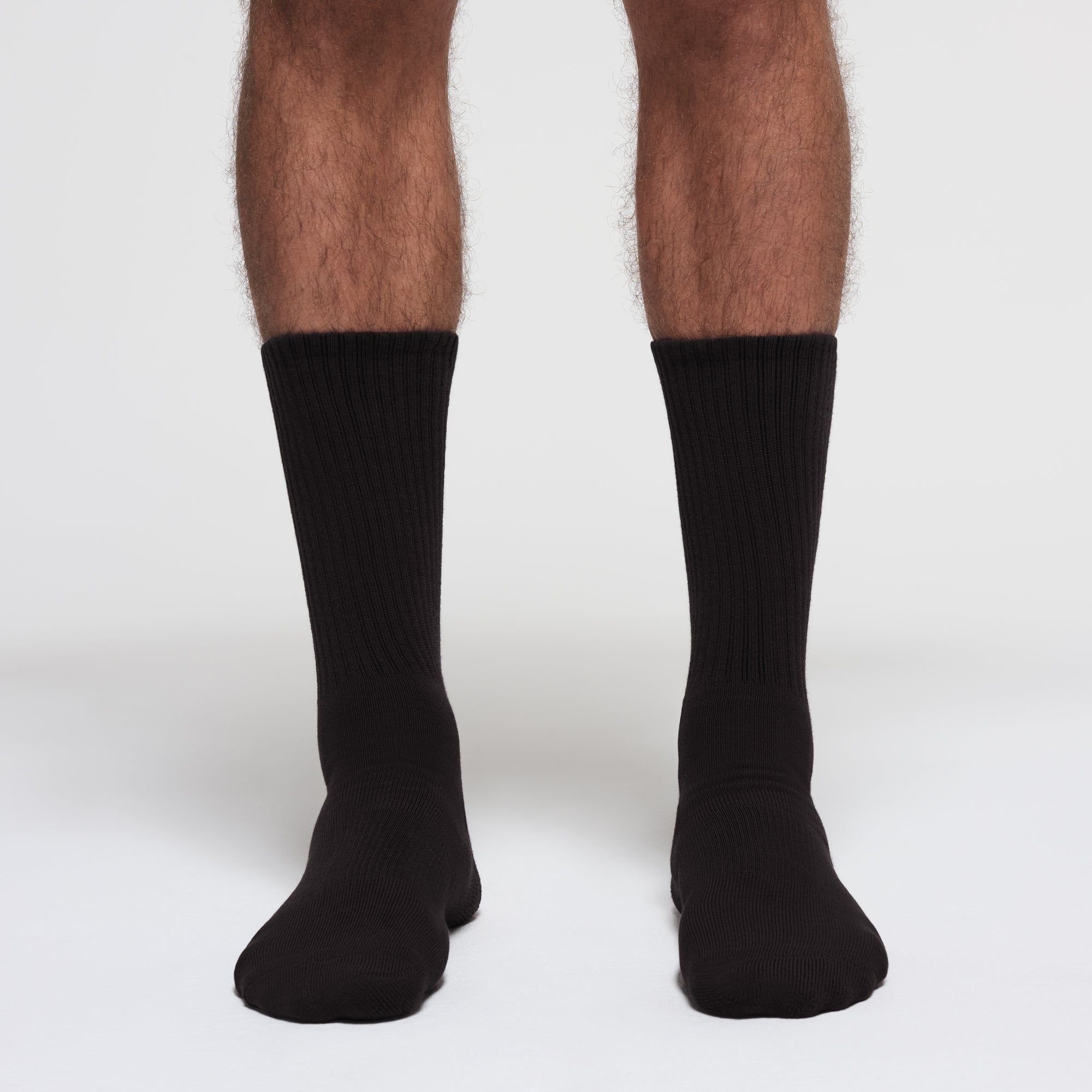 SKIMS MENS TUBE CREW SOCK 3-PACK | ONYX - Sneaker Türkiye