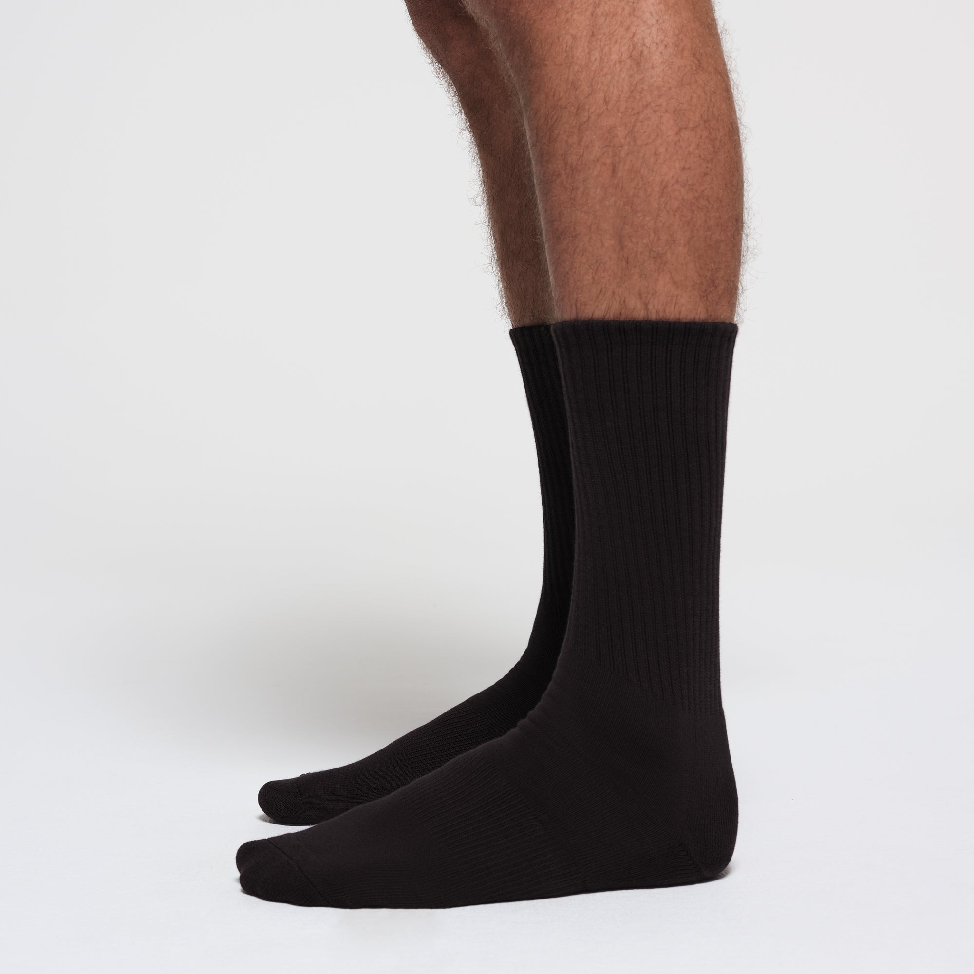 SKIMS MENS TUBE CREW SOCK 3-PACK | ONYX - Sneaker Türkiye