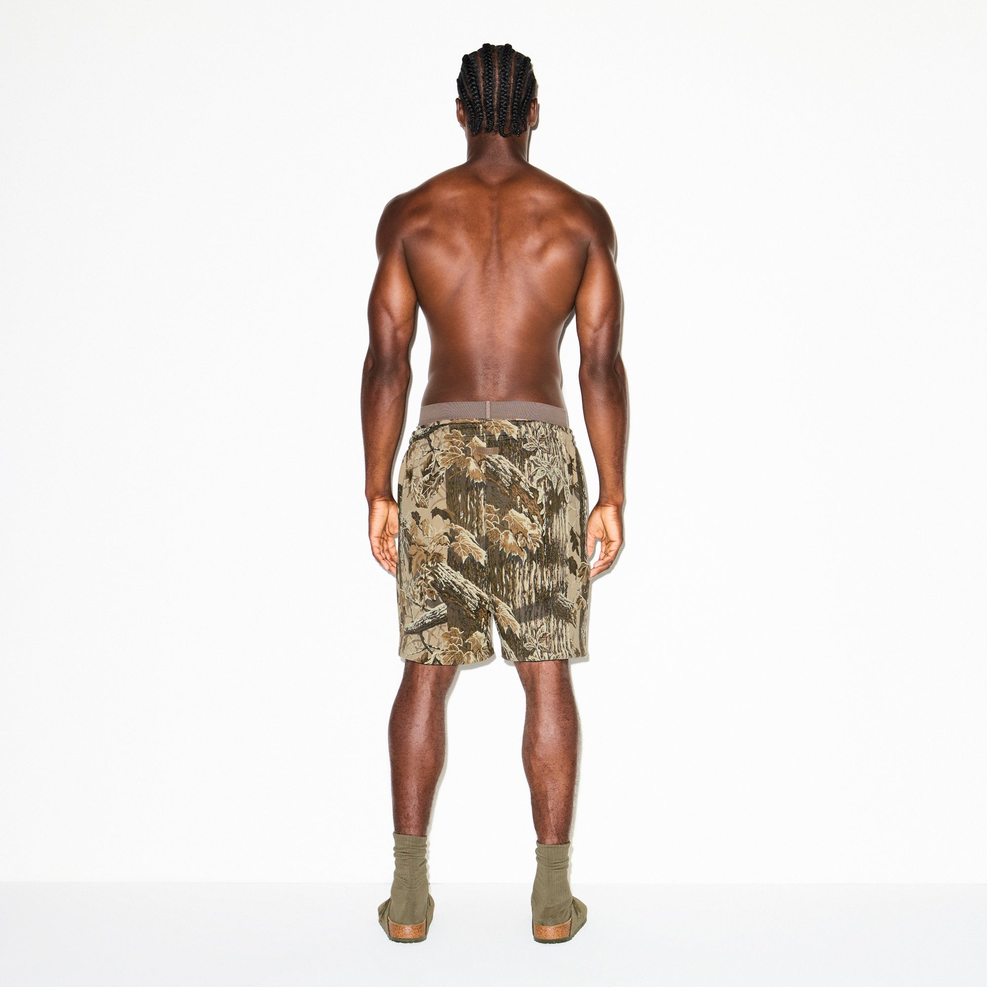 SKIMS HEAVYWEIGHT FLEECE MENS REALTREE RELAXED SHORT | REALTREE CAMO PRINT - Sneaker Türkiye