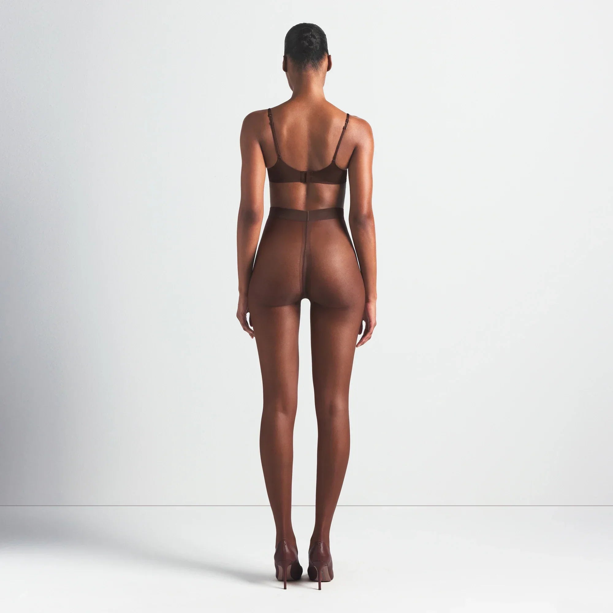 SKIMS HOSIERY SHEER TIGHTS | ESPRESSO - Sneaker Türkiye