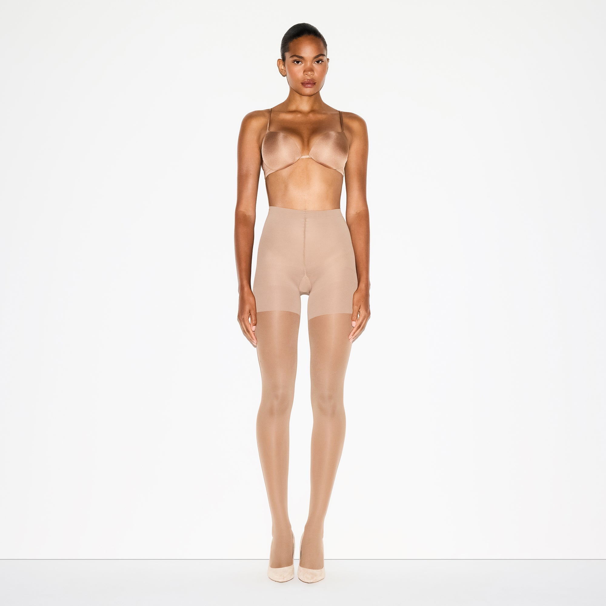 SKIMS HOSIERY SHAPING TIGHTS | SIENNA - Sneaker Türkiye