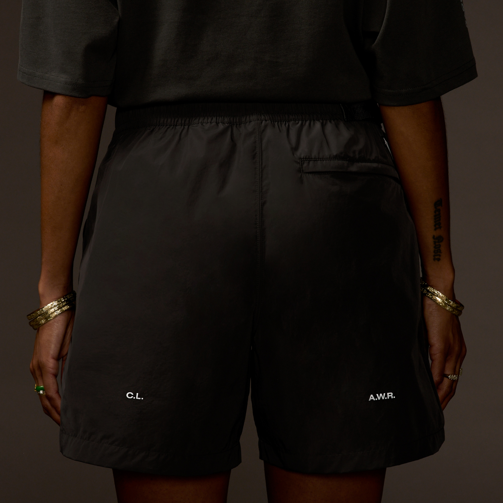 NOCTA Cardinal Nylon Shorts - Sneaker Türkiye