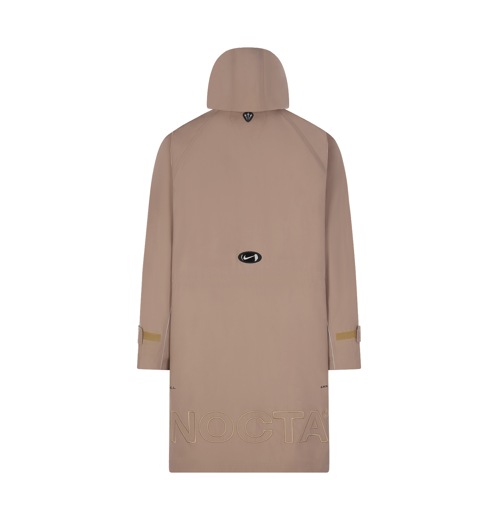 NOCTA Sideline Trench Jacket - Sneaker Türkiye