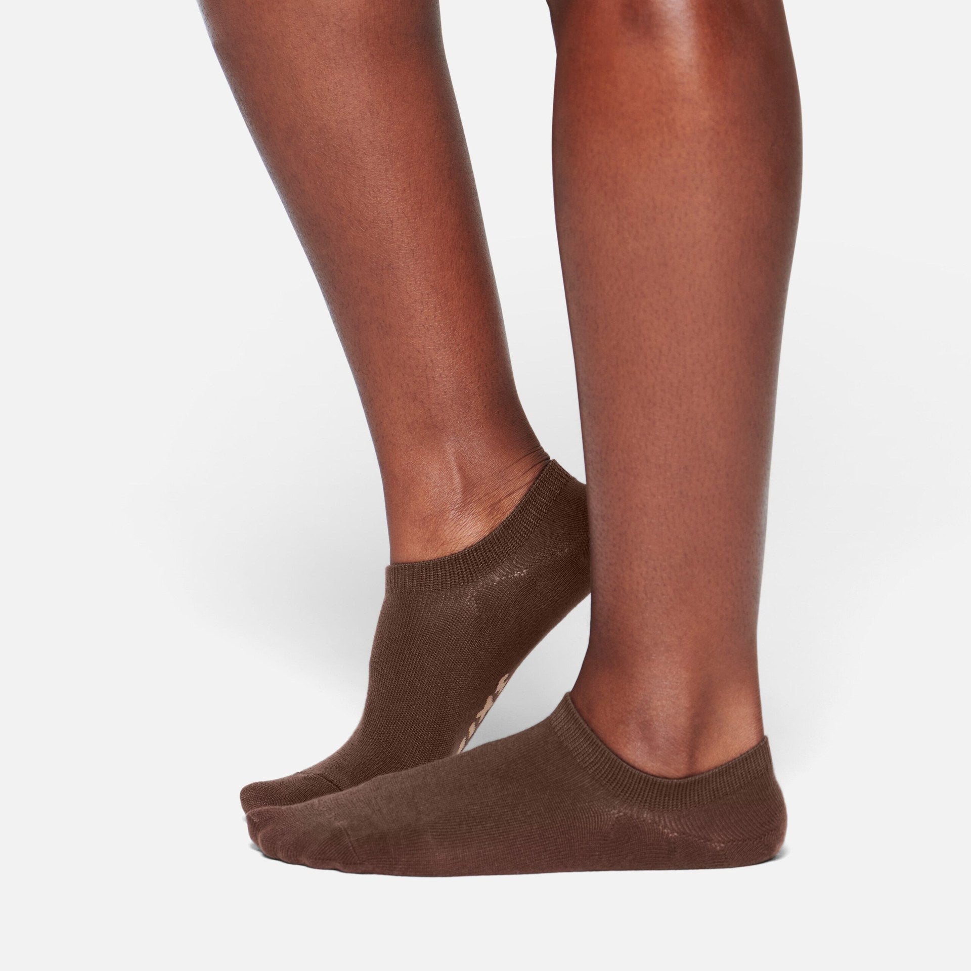 SKIMS EVERYDAY ANKLE SOCK | COCOA - Sneaker Türkiye