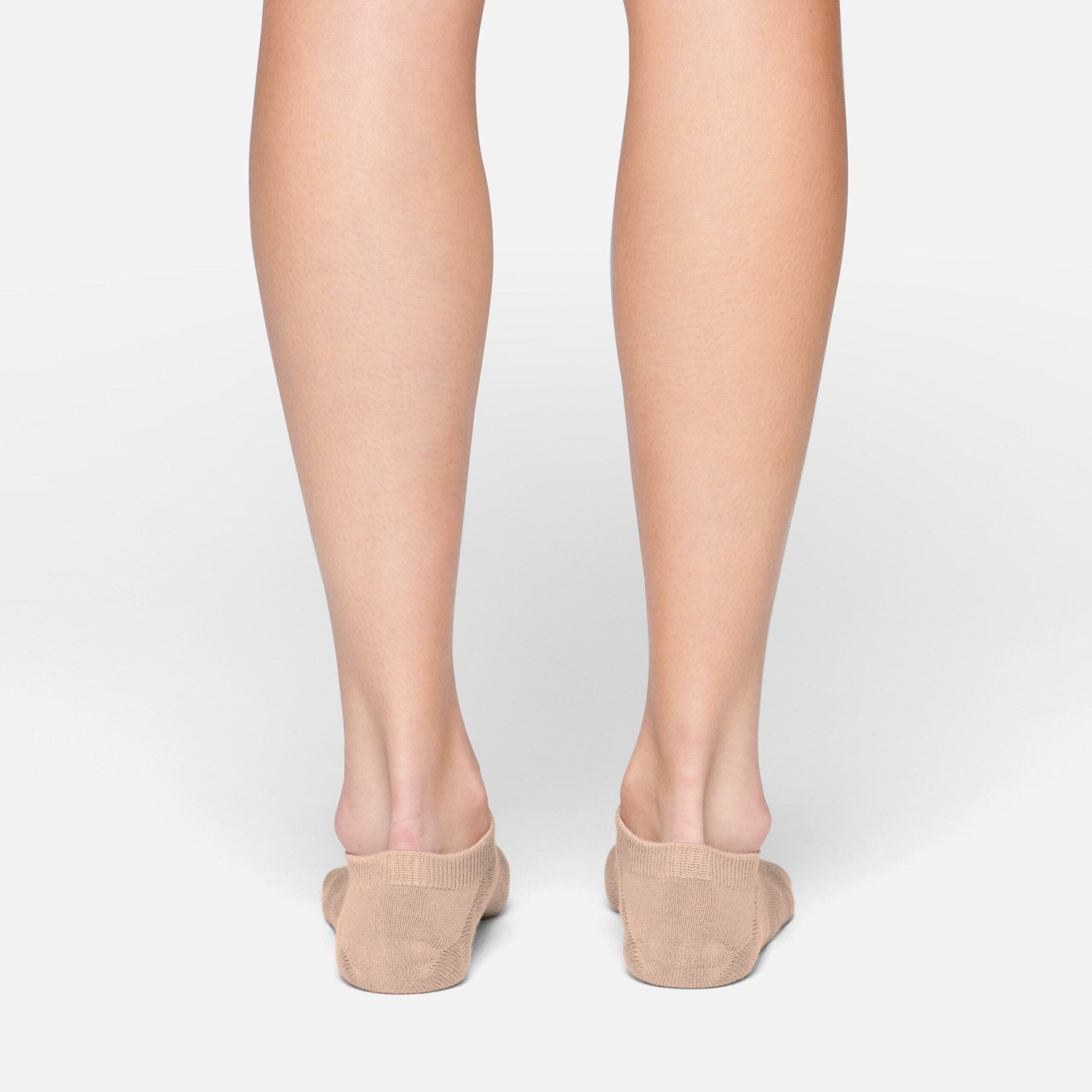SKIMS EVERYDAY ANKLE SOCK | CLAY - Sneaker Türkiye