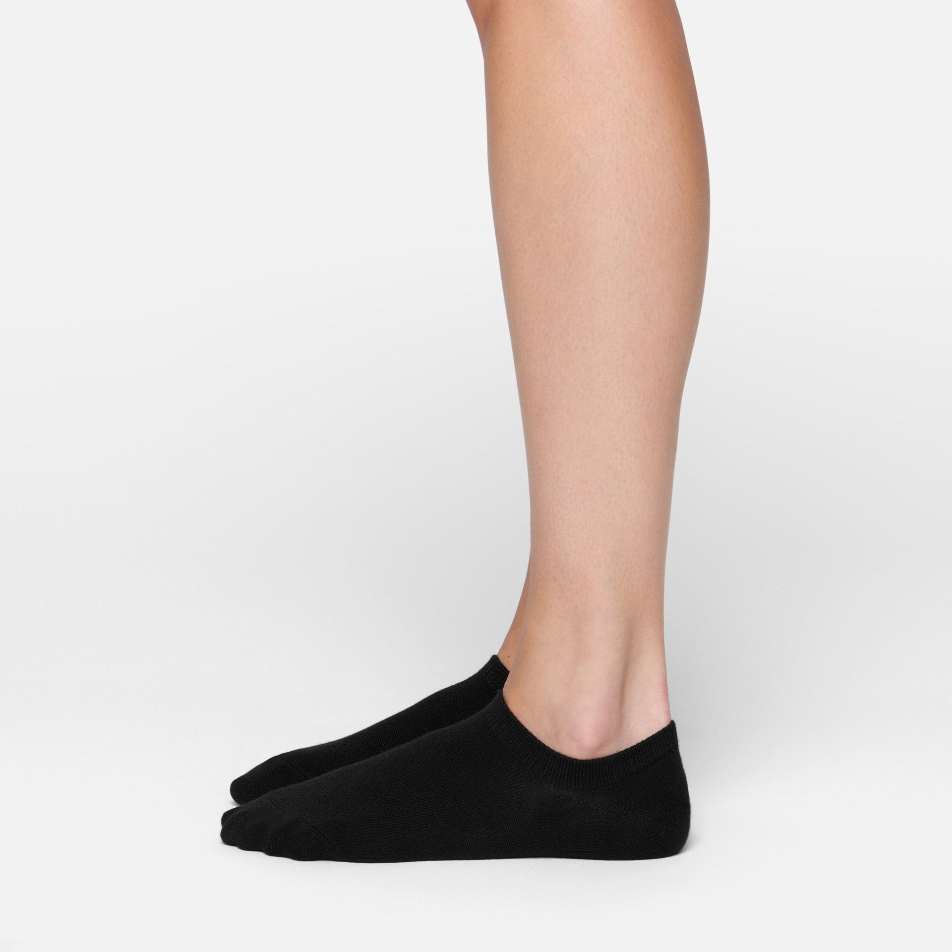 SKIMS EVERYDAY ANKLE SOCK | ONYX - Sneaker Türkiye
