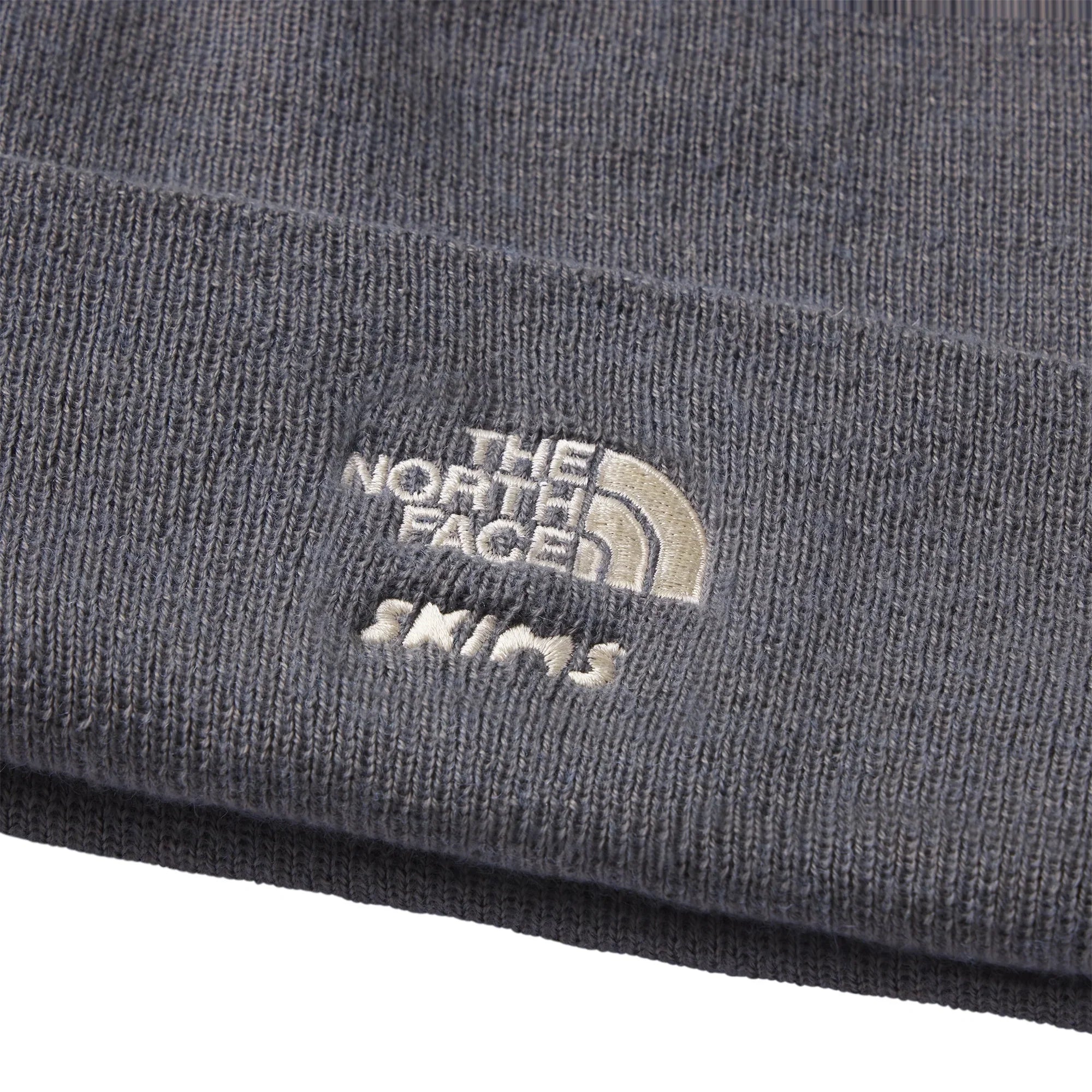 THE NORTH FACE X SKIMS BEANIE | GUNMETAL - Sneaker Türkiye