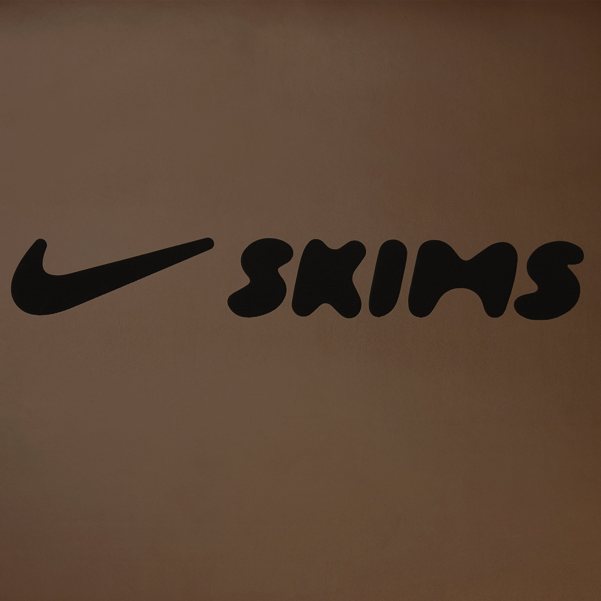 NikeSKIMS ACCESSORIES YOGA MAT | DARK SEPIA - Sneaker Türkiye