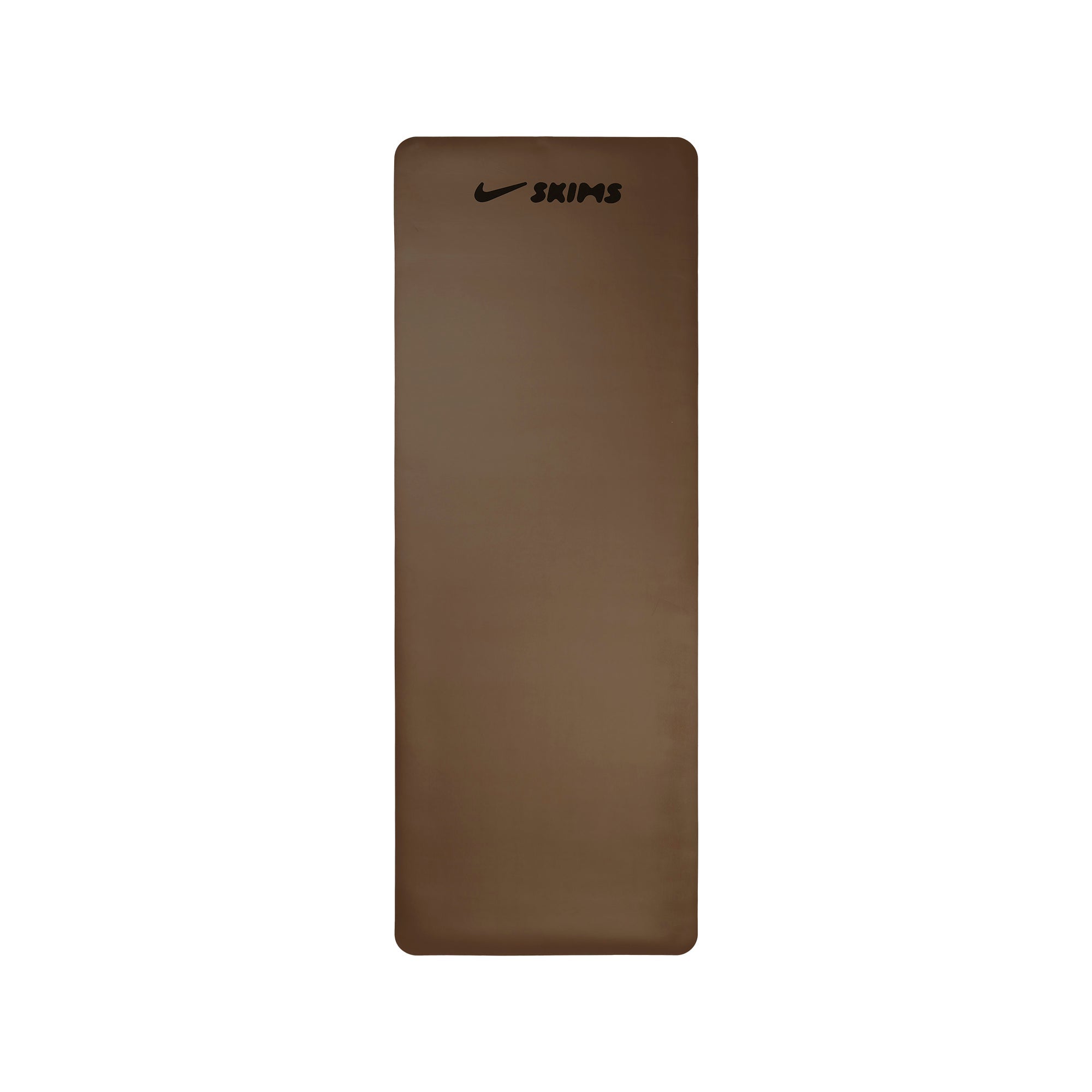 NikeSKIMS ACCESSORIES YOGA MAT | DARK SEPIA - Sneaker Türkiye