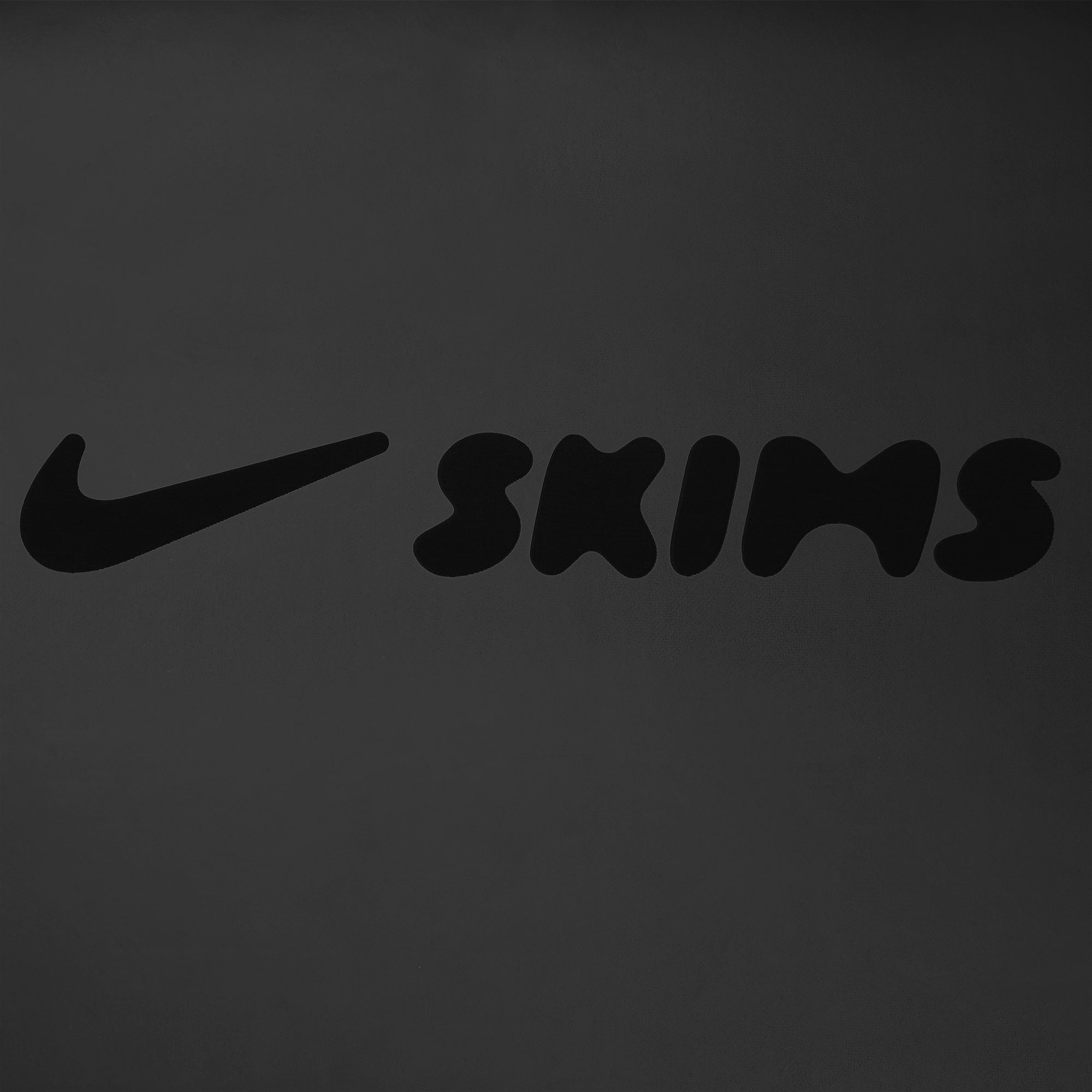 NikeSKIMS ACCESSORIES YOGA MAT | OBSIDIAN - Sneaker Türkiye