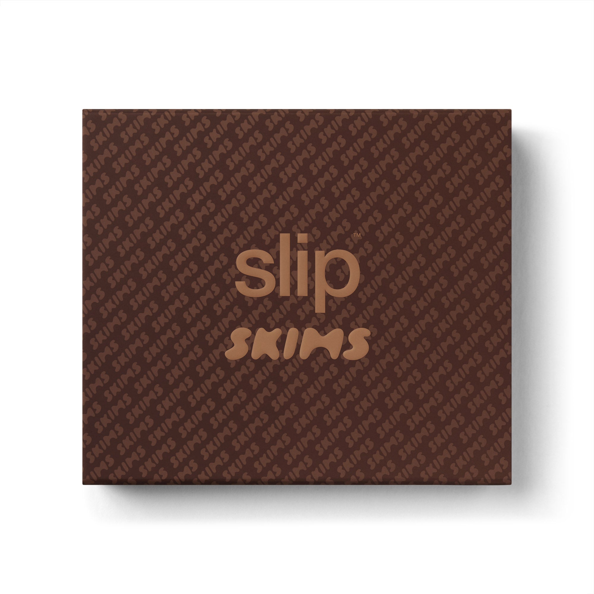 SLIP X SKIMS PURE SILK SIGNATURE GIFT SET | COCOA - Sneaker Türkiye