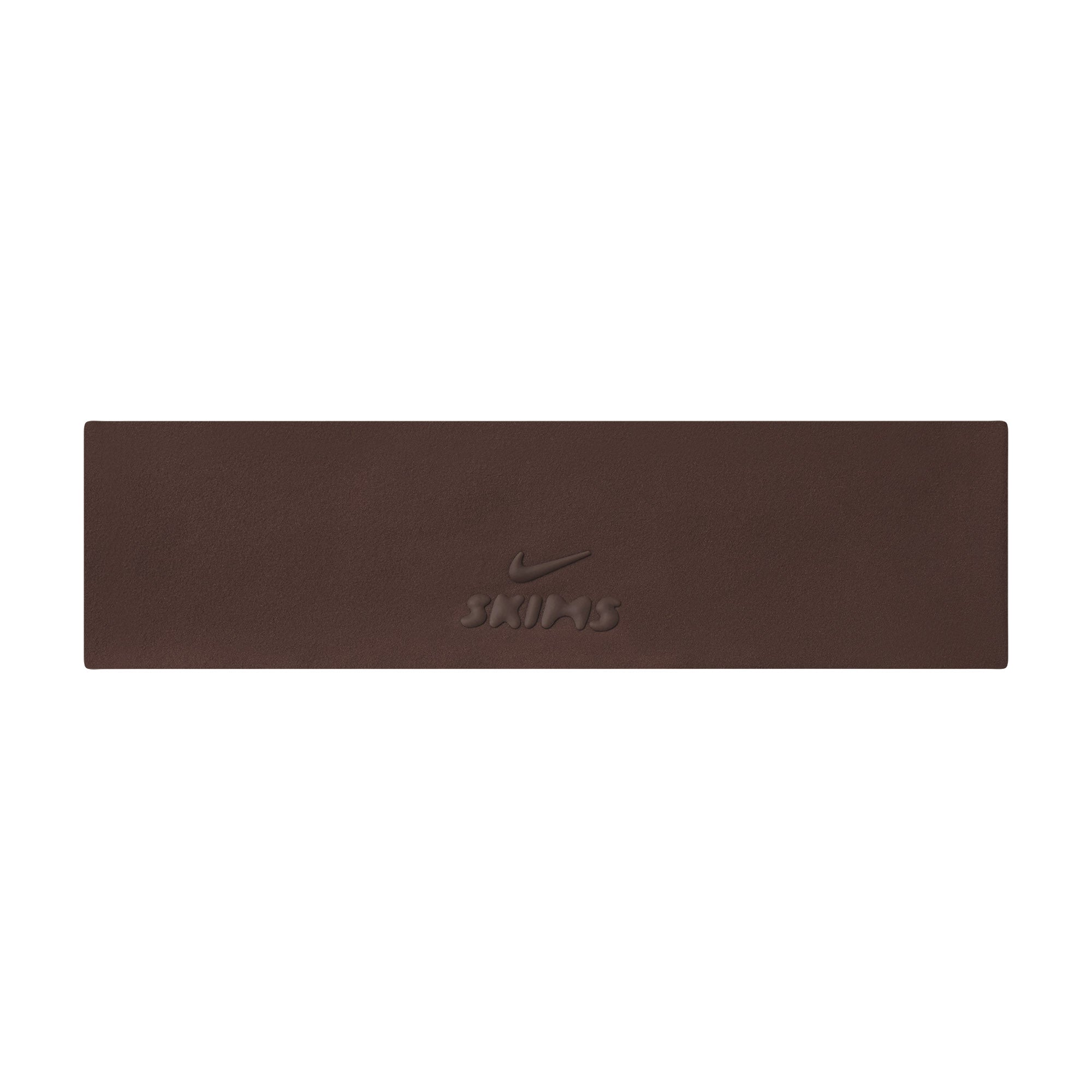 NikeSKIMS ACCESSORIES HEADBAND | DARK SEPIA - Sneaker Türkiye