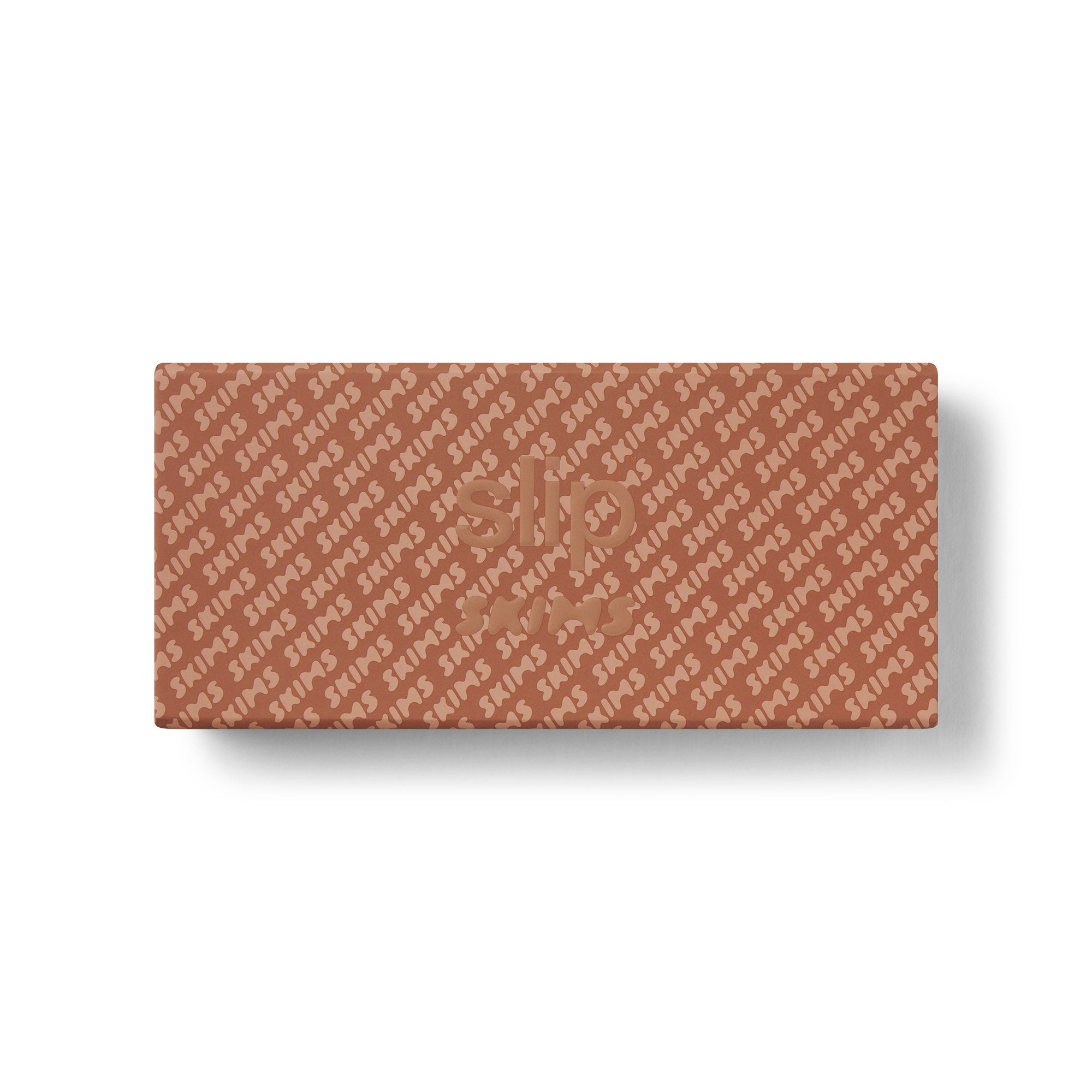 SLIP X SKIMS PURE SILK CONTOUR SLEEP MASK | SIENNA - Sneaker Türkiye