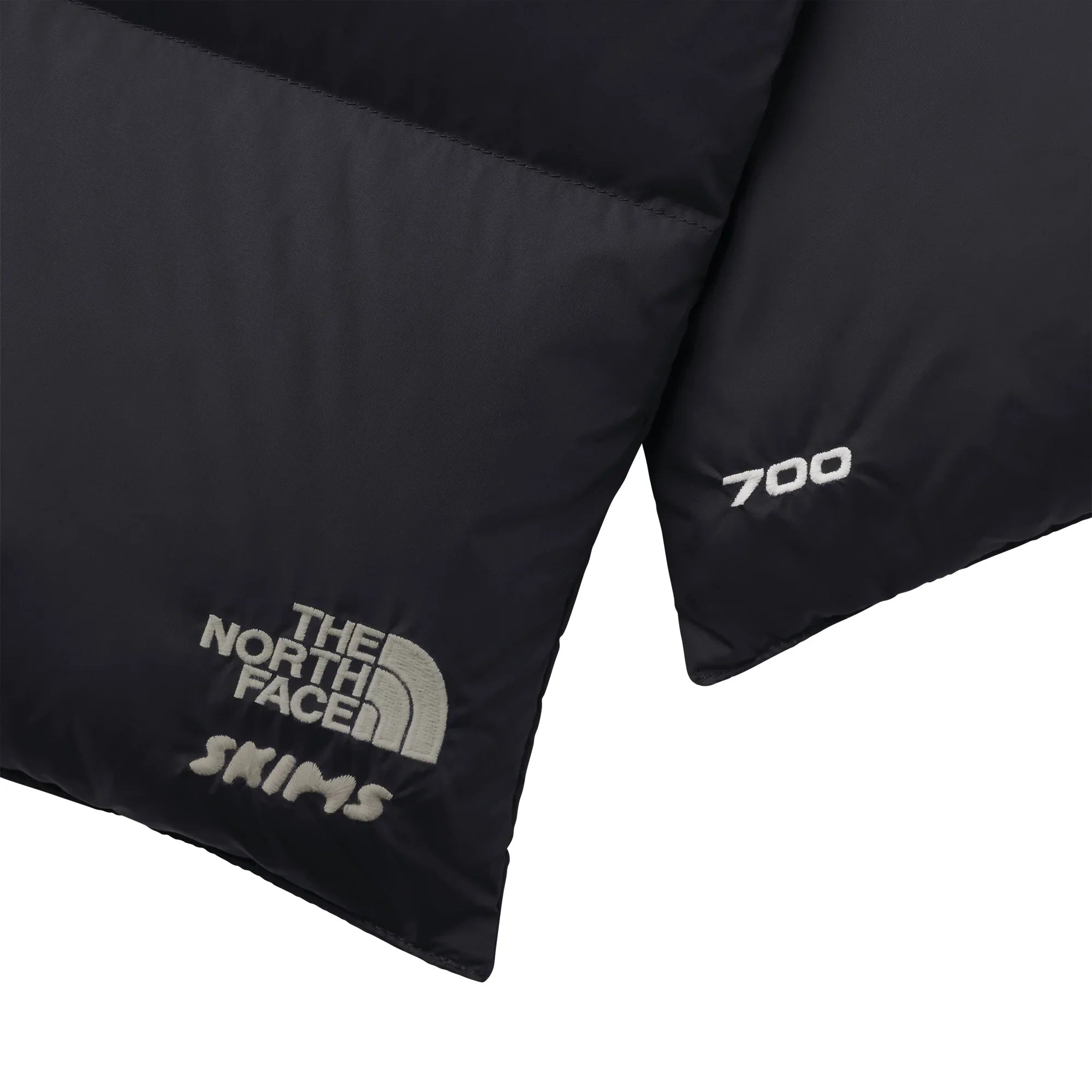 THE NORTH FACE X SKIMS NUPTSE SCARF | ONYX - Sneaker Türkiye