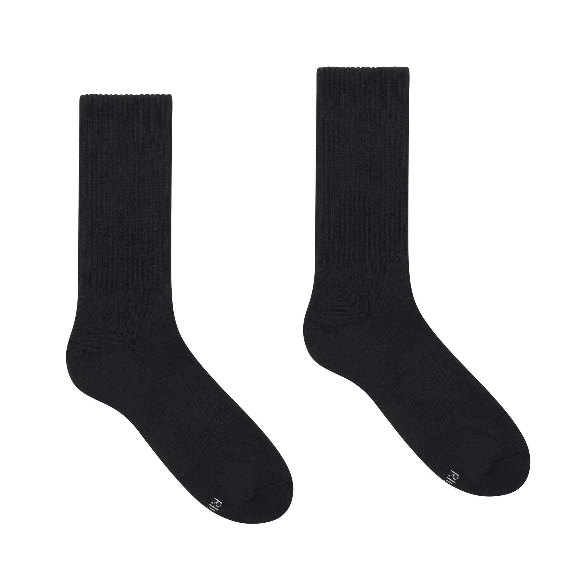SKIMS MENS TUBE CREW SOCK 3-PACK | ONYX - Sneaker Türkiye