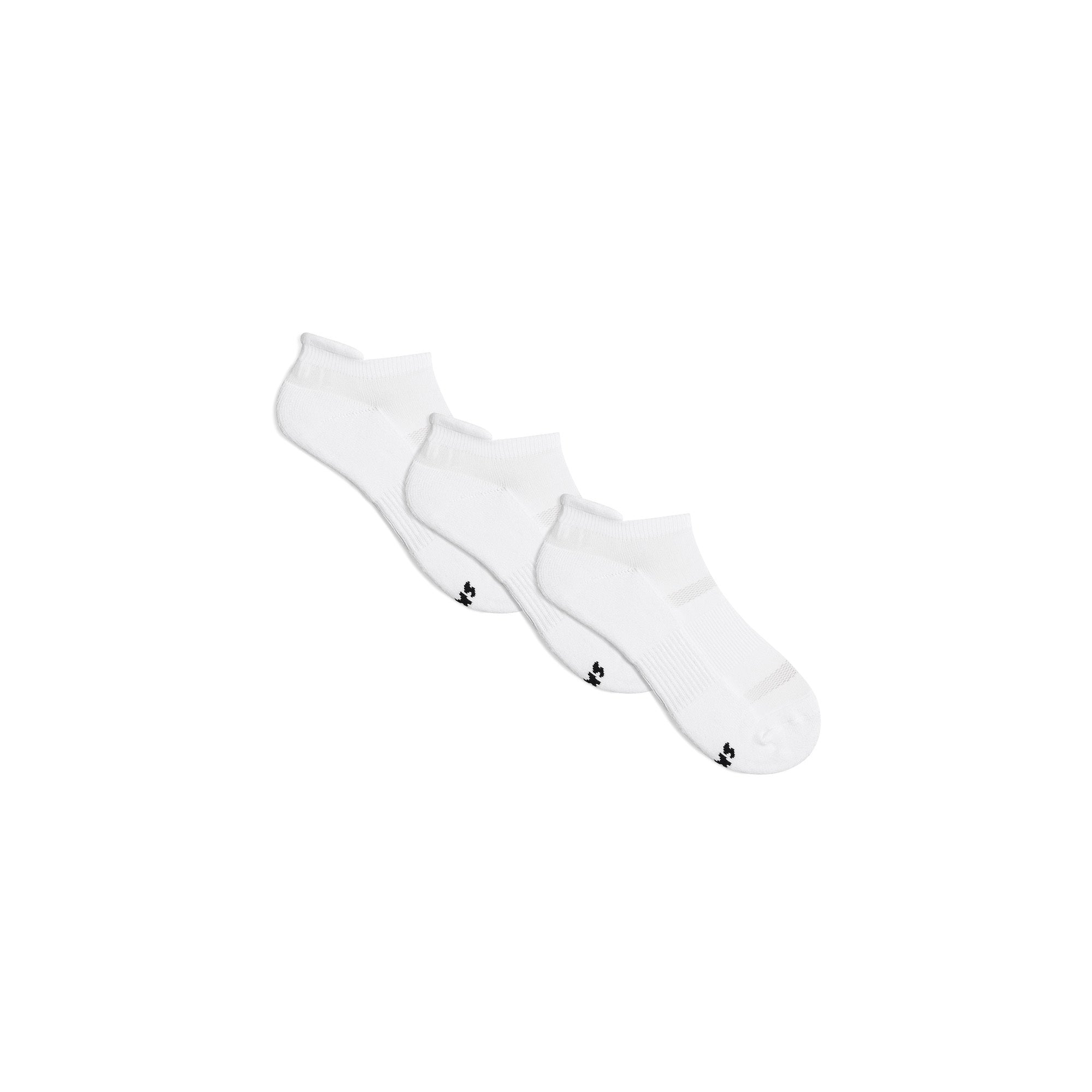SKIMS COMFORT ANKLE SOCK 3-PACK | SNOW - Sneaker Türkiye