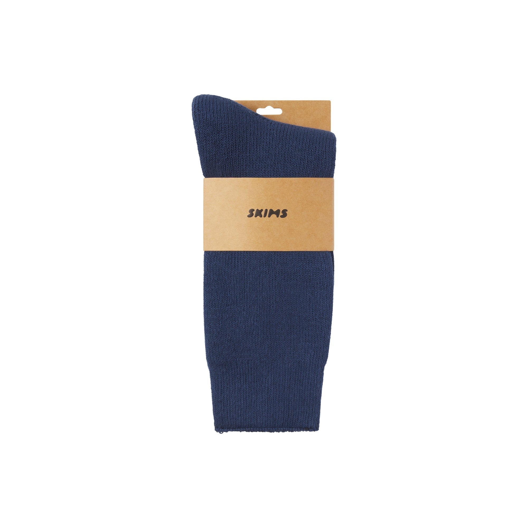 SKIMS FOR TEAM USA MENS OLYMPIC LOUNGE SOCK | NAVY - Sneaker Türkiye