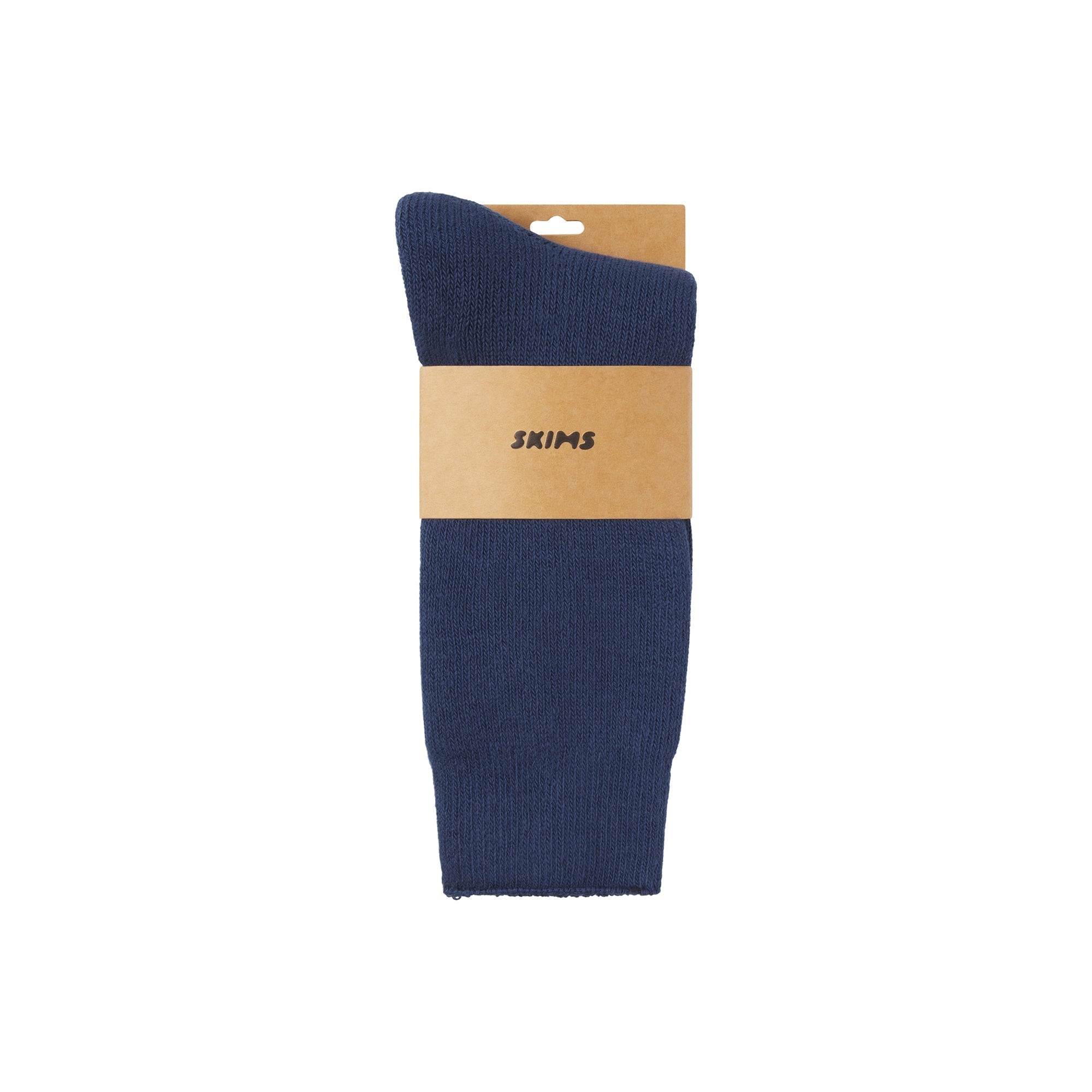 SKIMS FOR TEAM USA OLYMPIC LOUNGE SOCK | NAVY - Sneaker Türkiye