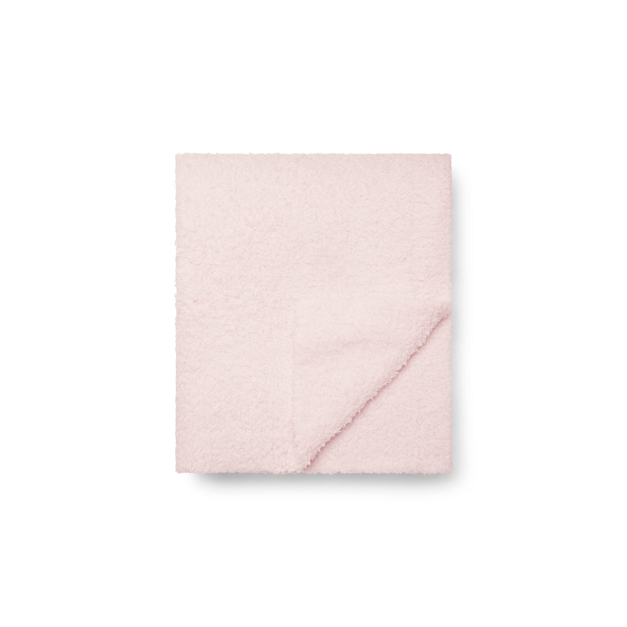 SKIMS COZY KNIT BLANKET | BARELY PINK - Sneaker Türkiye