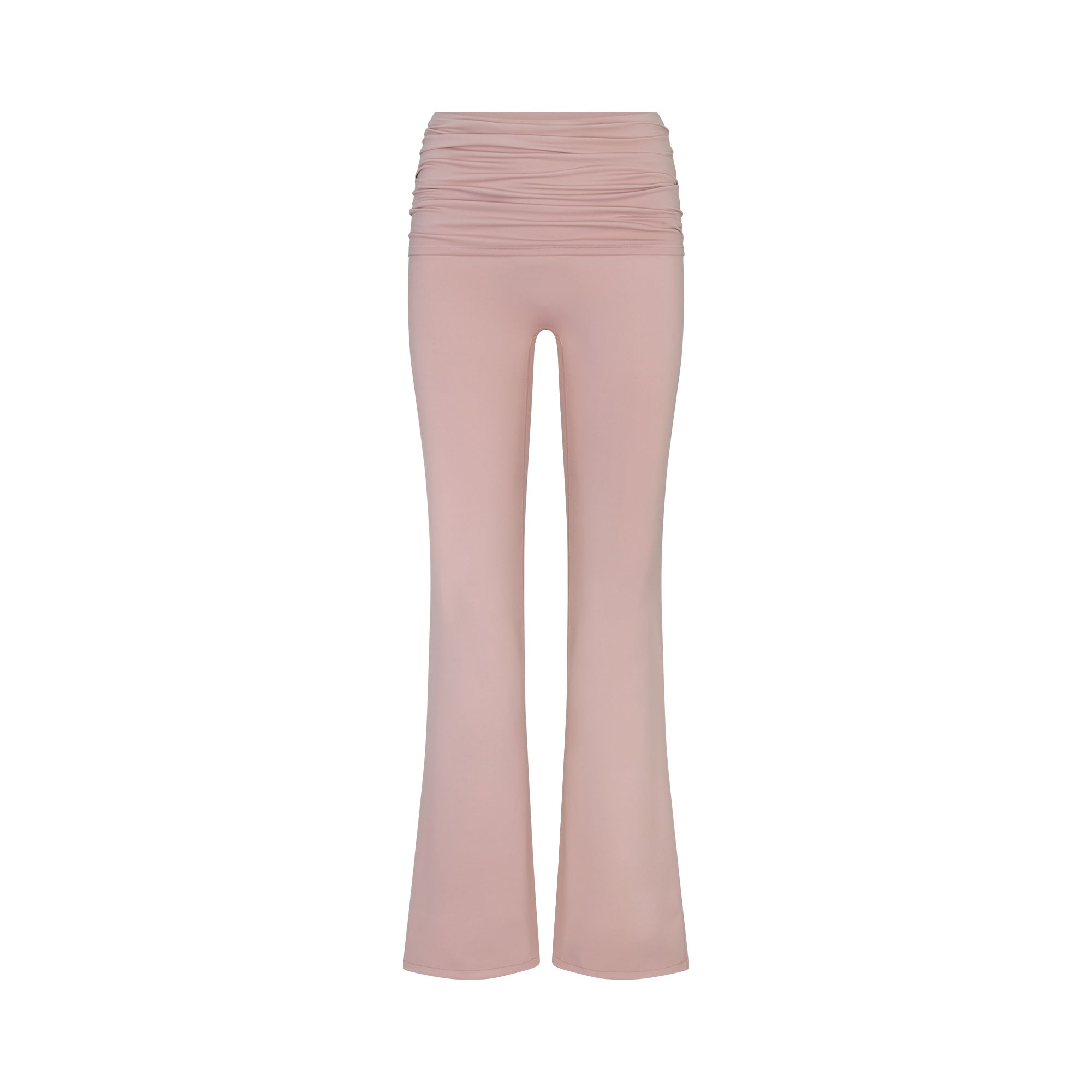NikeSKIMS MATTE FOLDOVER SLIM FLARE LEGGING | HIMALAYAN - Sneaker Türkiye