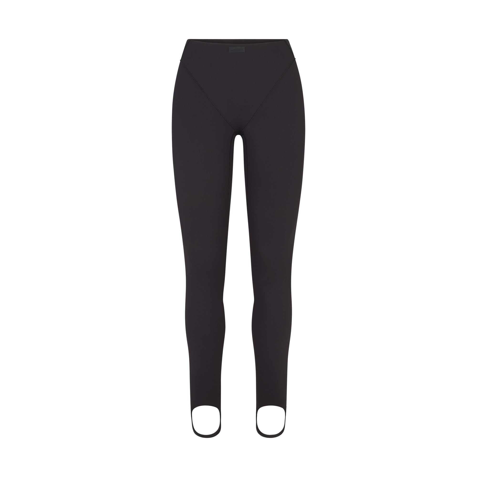 NikeSKIMS MATTE V-LINE STIRRUP LEGGING | OBSIDIAN - Sneaker Türkiye