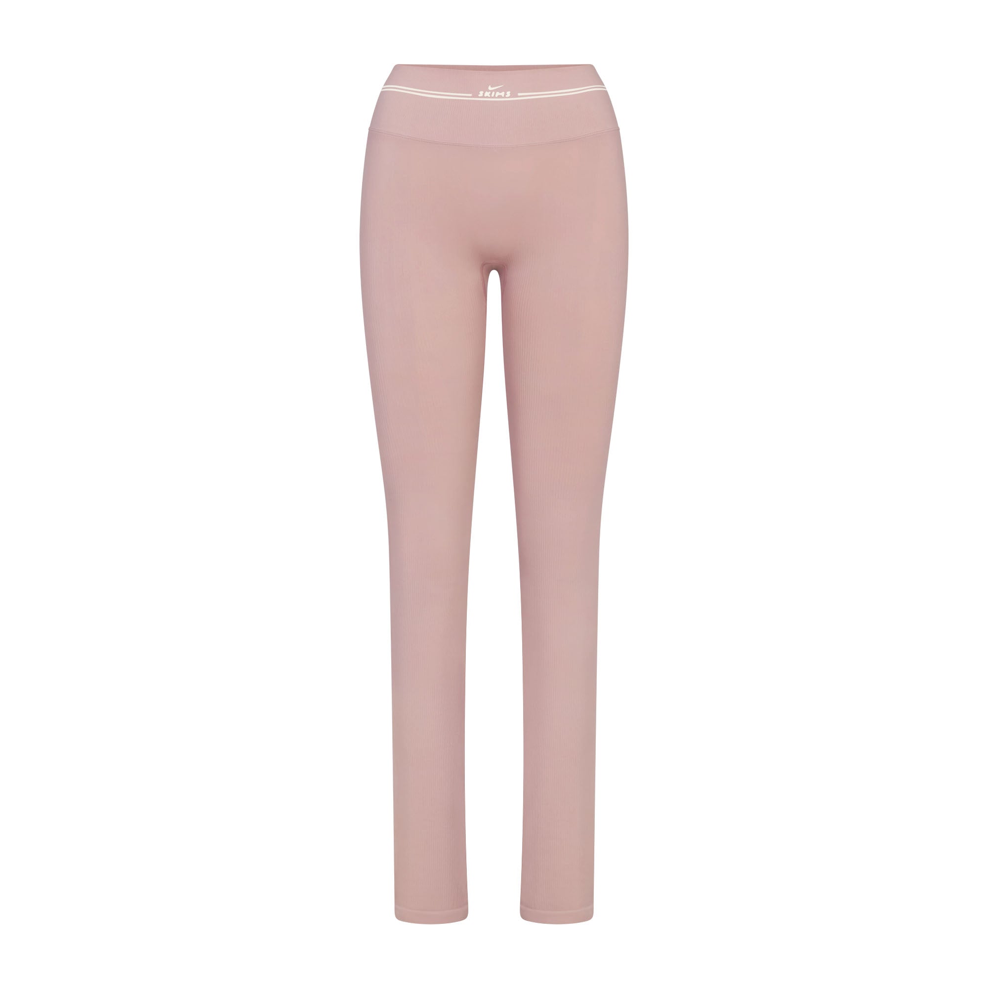 NikeSKIMS RIBBED SEAMLESS 34″ STRAIGHT LEGGING | HIMALAYAN - Sneaker Türkiye
