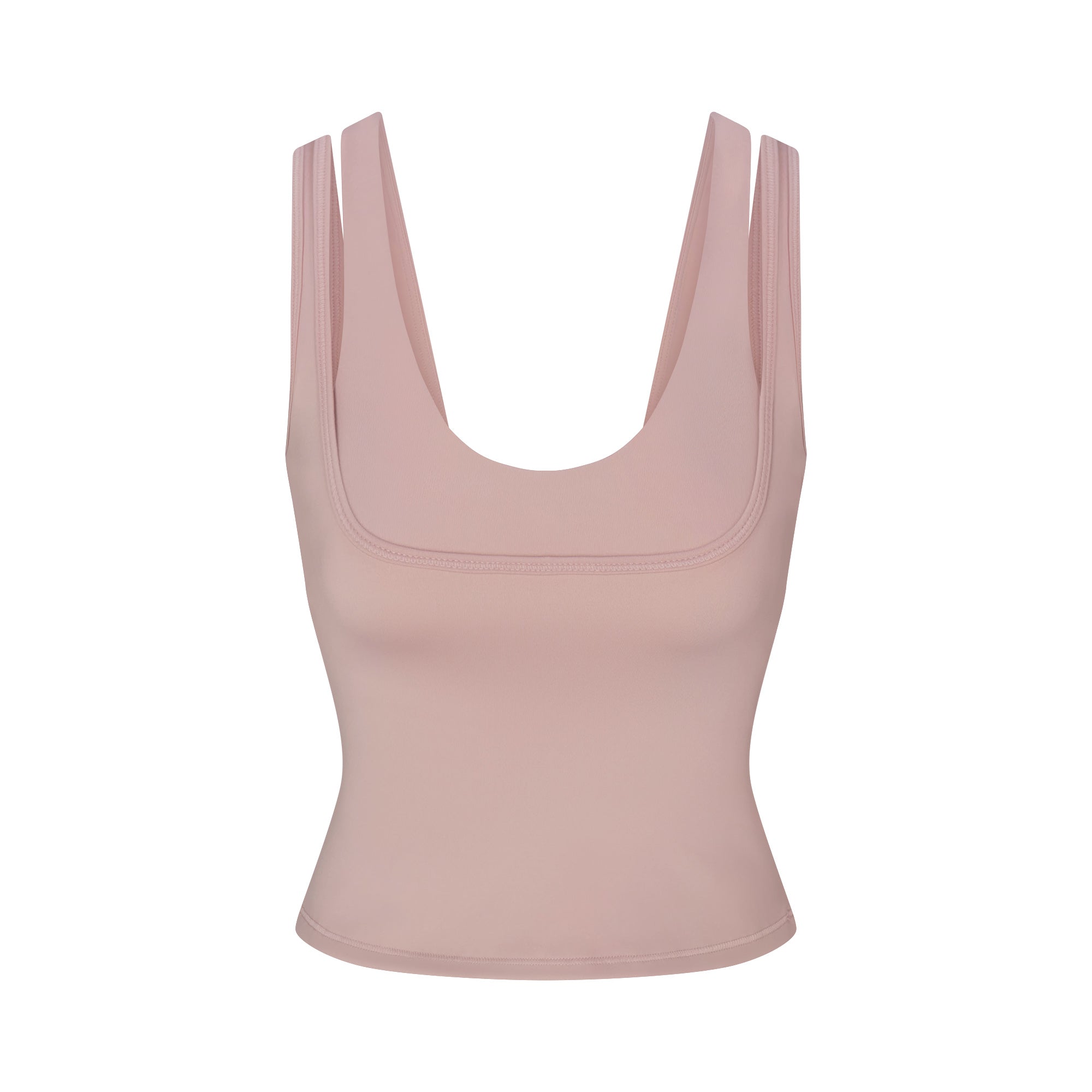 NikeSKIMS MATTE DOUBLE STRAP SCOOP TANK | HIMALAYAN - Sneaker Türkiye
