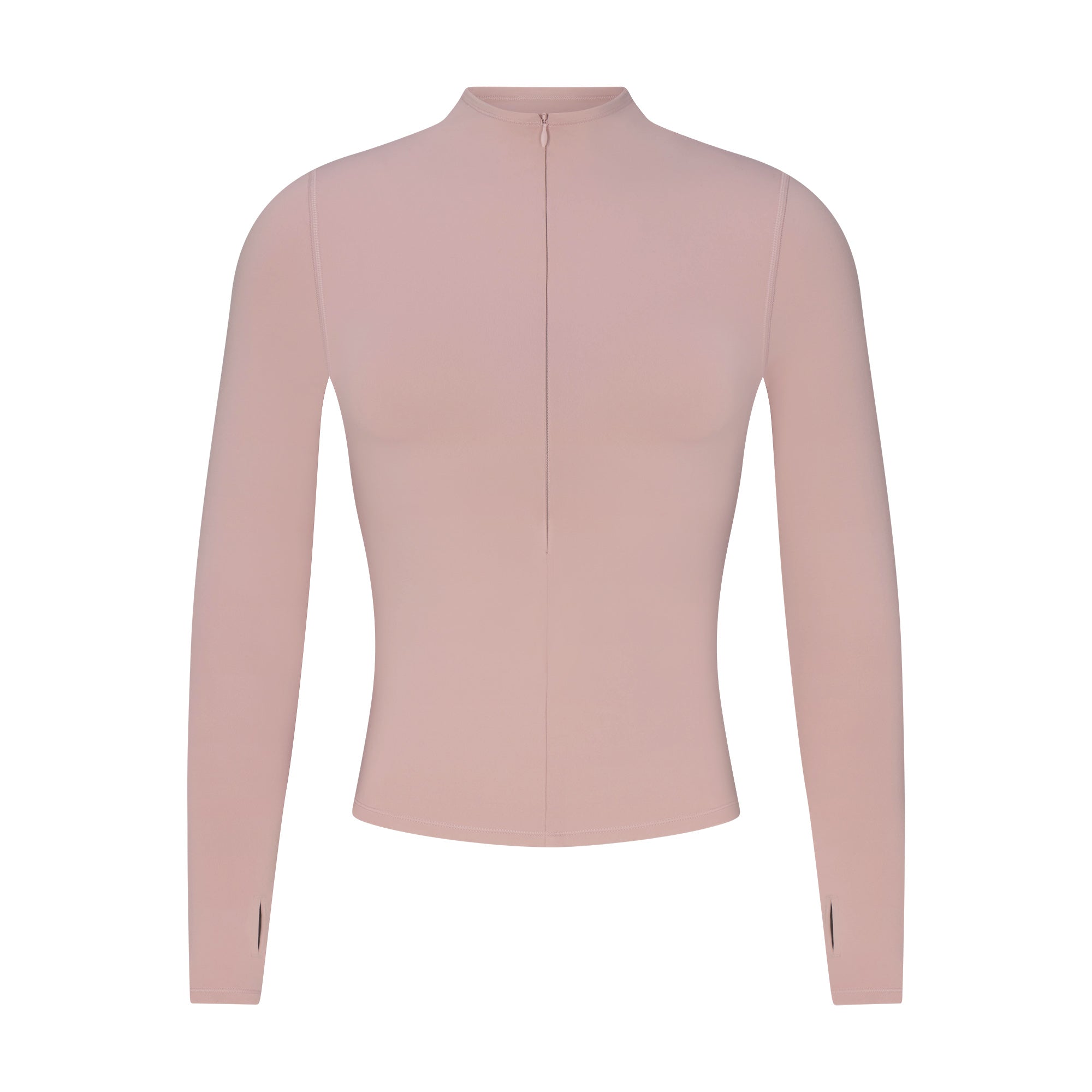 NikeSKIMS MATTE ZIP FRONT TOP | HIMALAYAN - Sneaker Türkiye