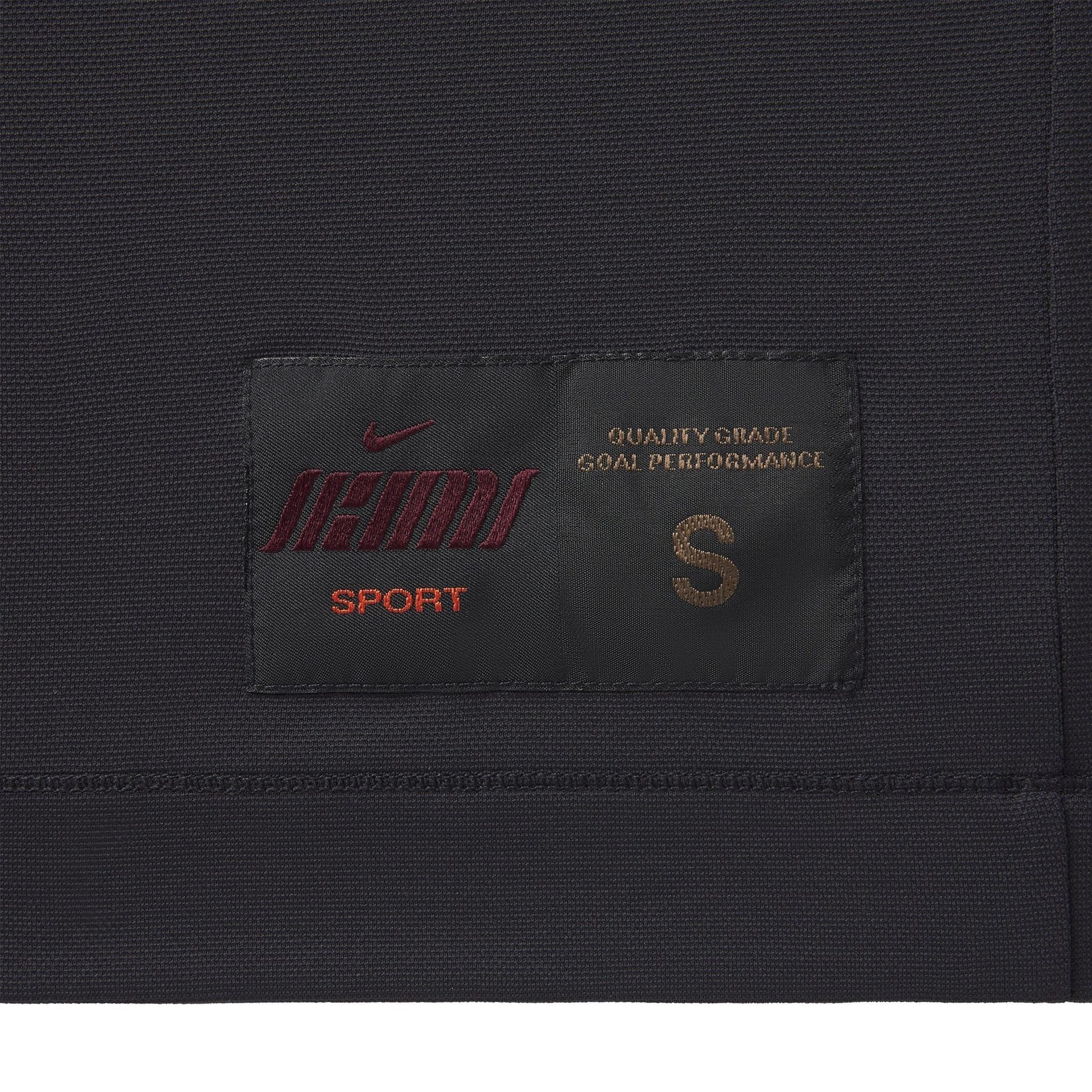 NikeSKIMS AIRY V-NECK OVERBedenD TOP | OBSIDIAN - Sneaker Türkiye