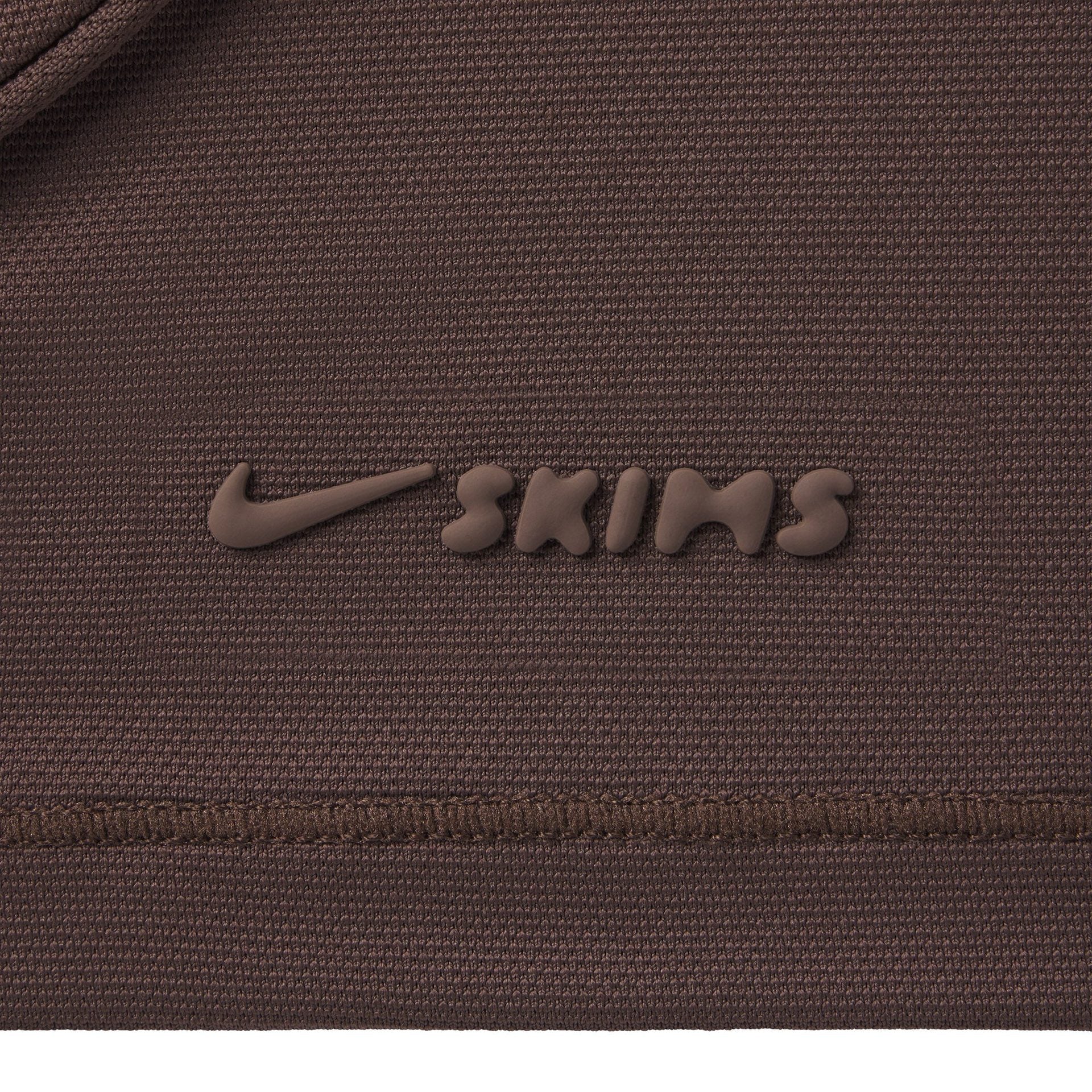 NikeSKIMS AIRY MINI SHORT | DARK SEPIA - Sneaker Türkiye