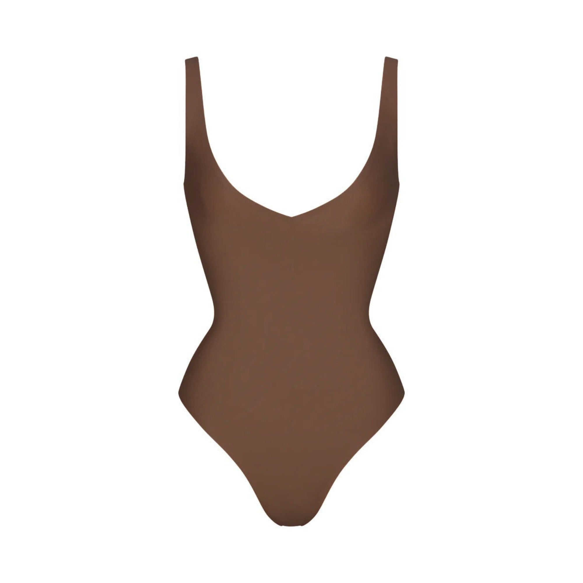 SKIMS BODY UNLINED PLUNGE THONG BODYSUIT | JASPER - Sneaker Türkiye
