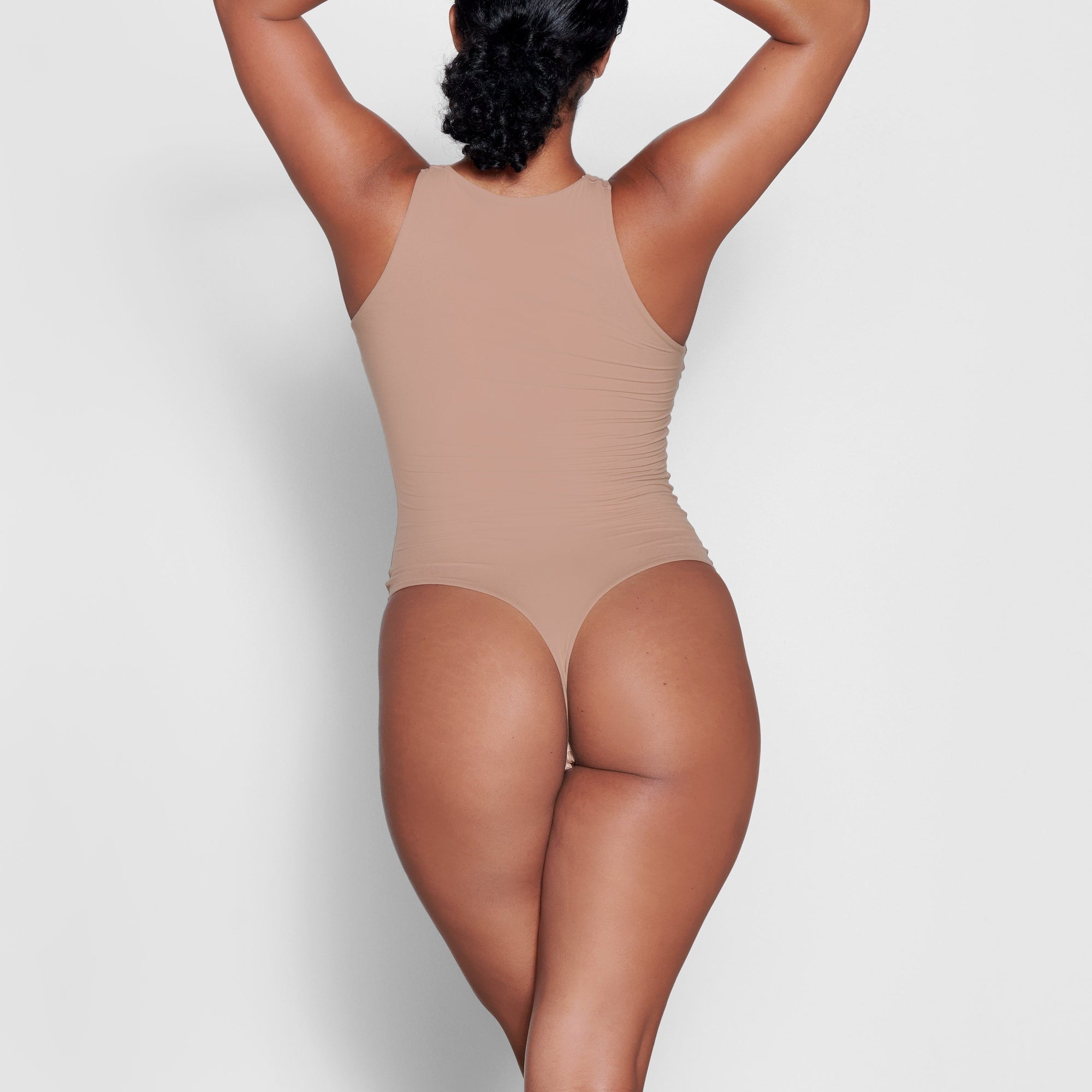 SKIMS FITS EVERYBODY HIGH NECK BODYSUIT | SIENNA - Sneaker Türkiye