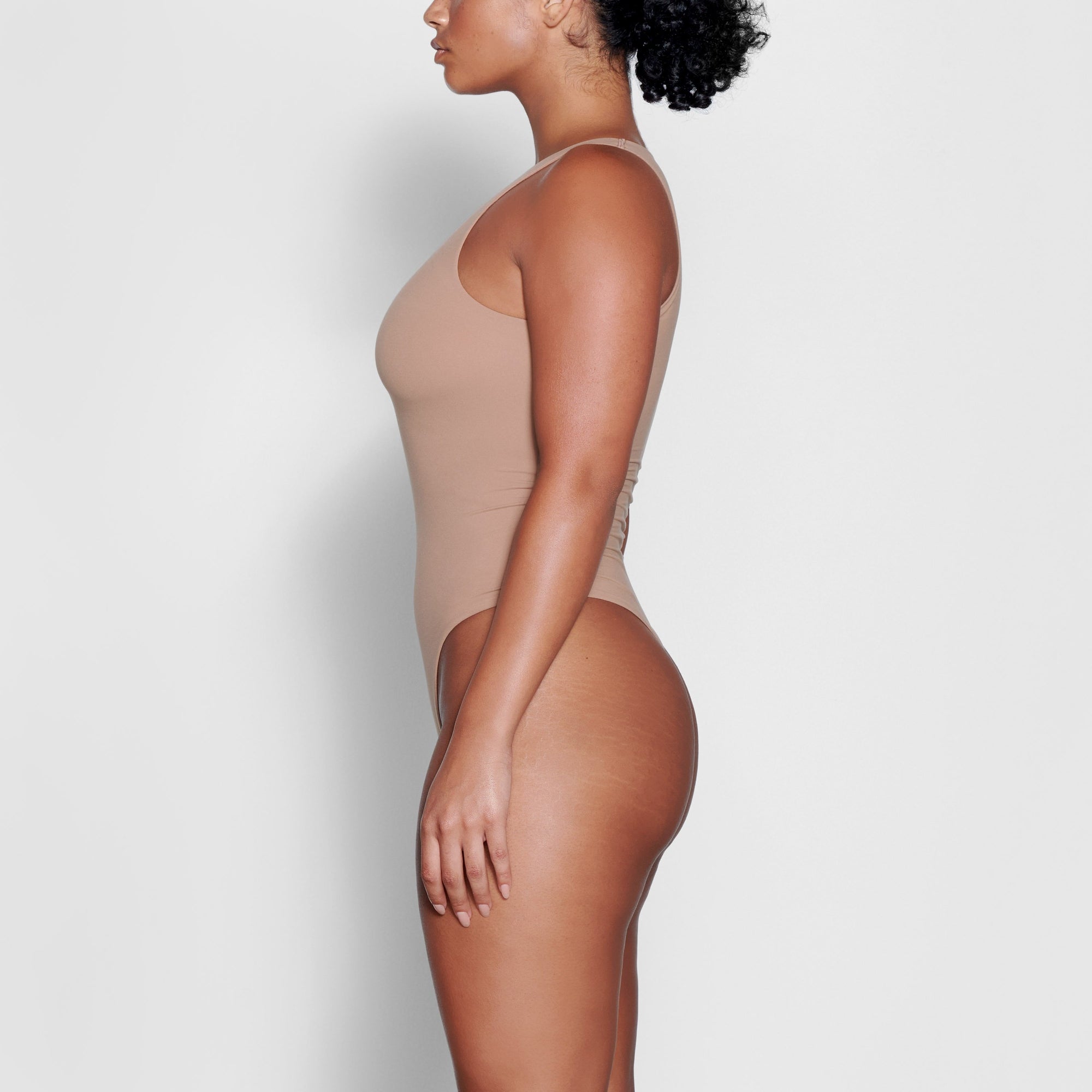 SKIMS FITS EVERYBODY HIGH NECK BODYSUIT | SIENNA - Sneaker Türkiye