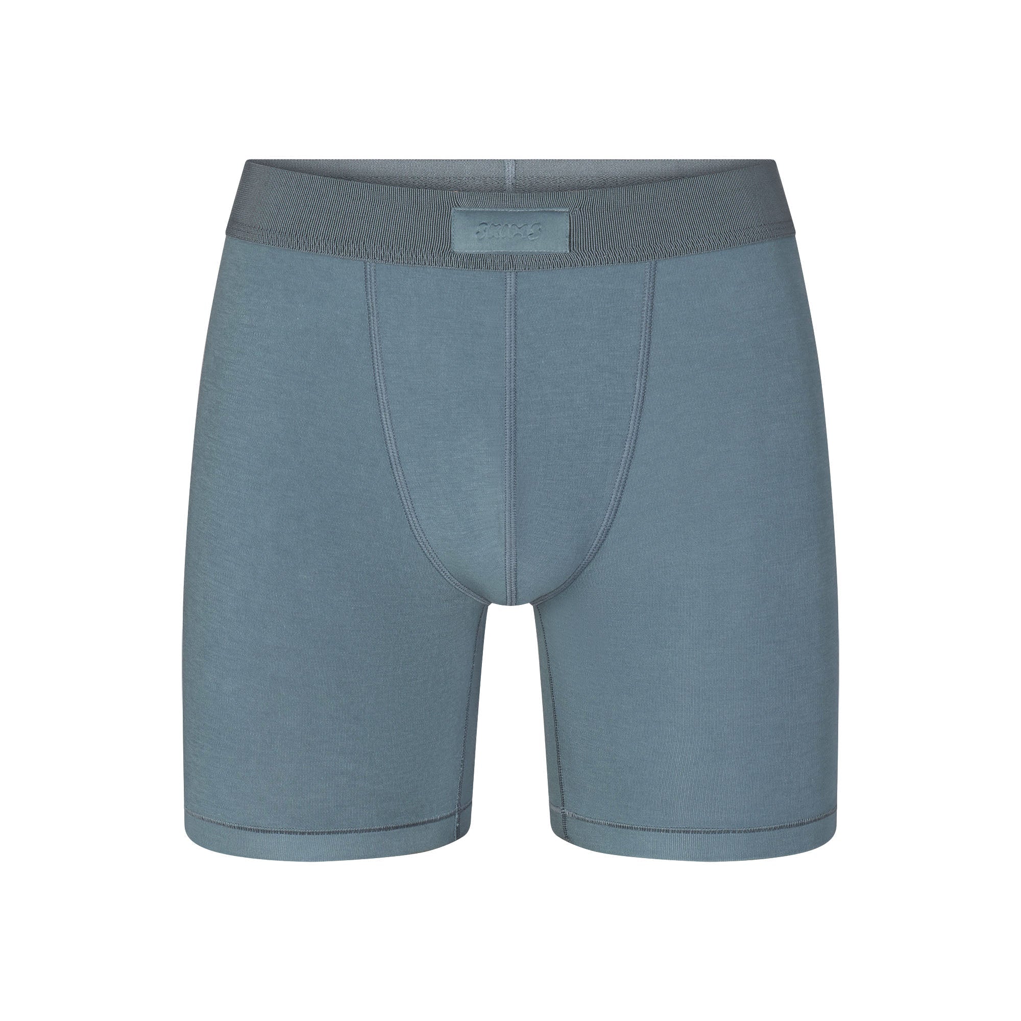 SKIMS COTTON MENS 5″ BOXER BRIEF | KYANITE - Sneaker Türkiye