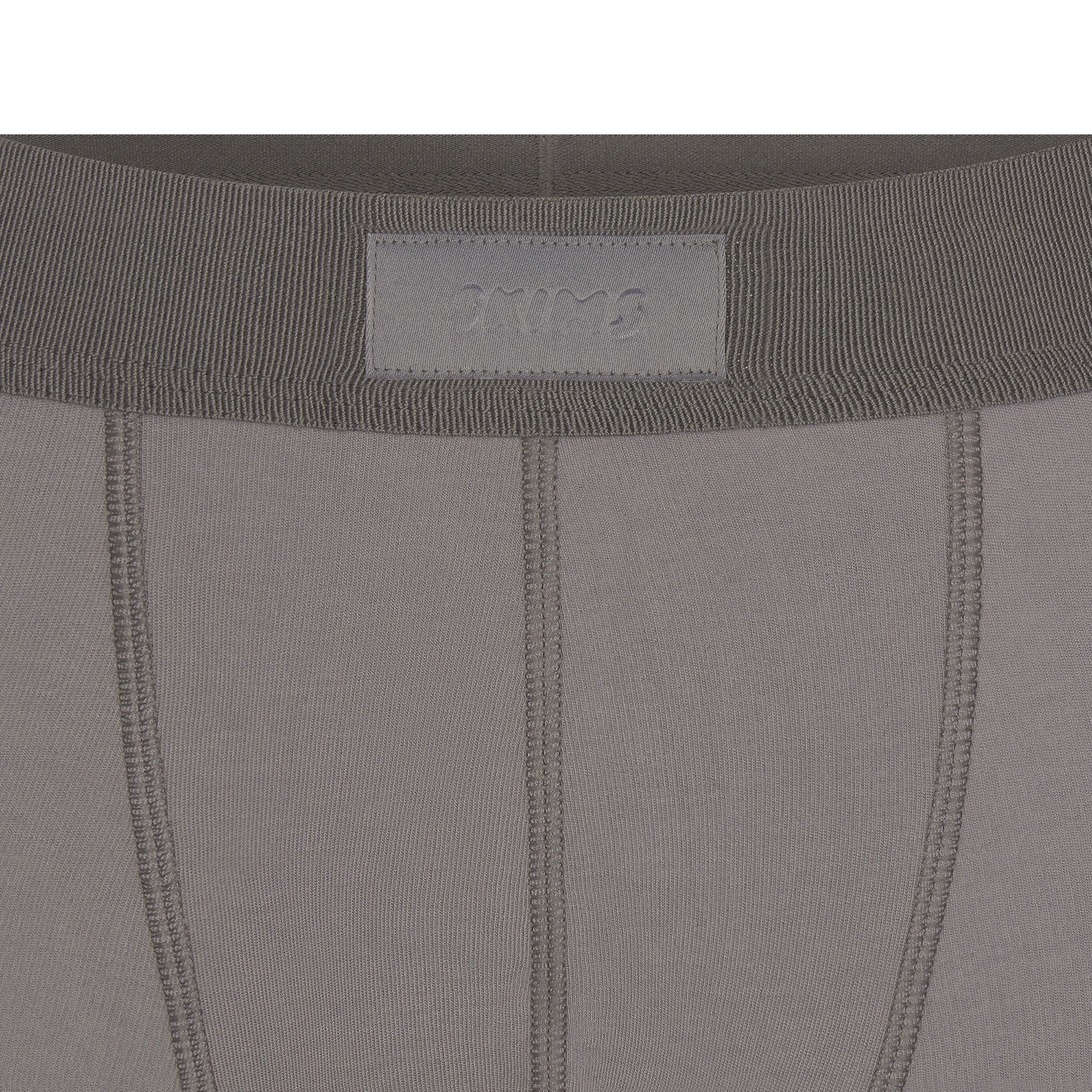 SKIMS COTTON MENS 5″ BOXER BRIEF | WASHED GUNMETAL - Sneaker Türkiye