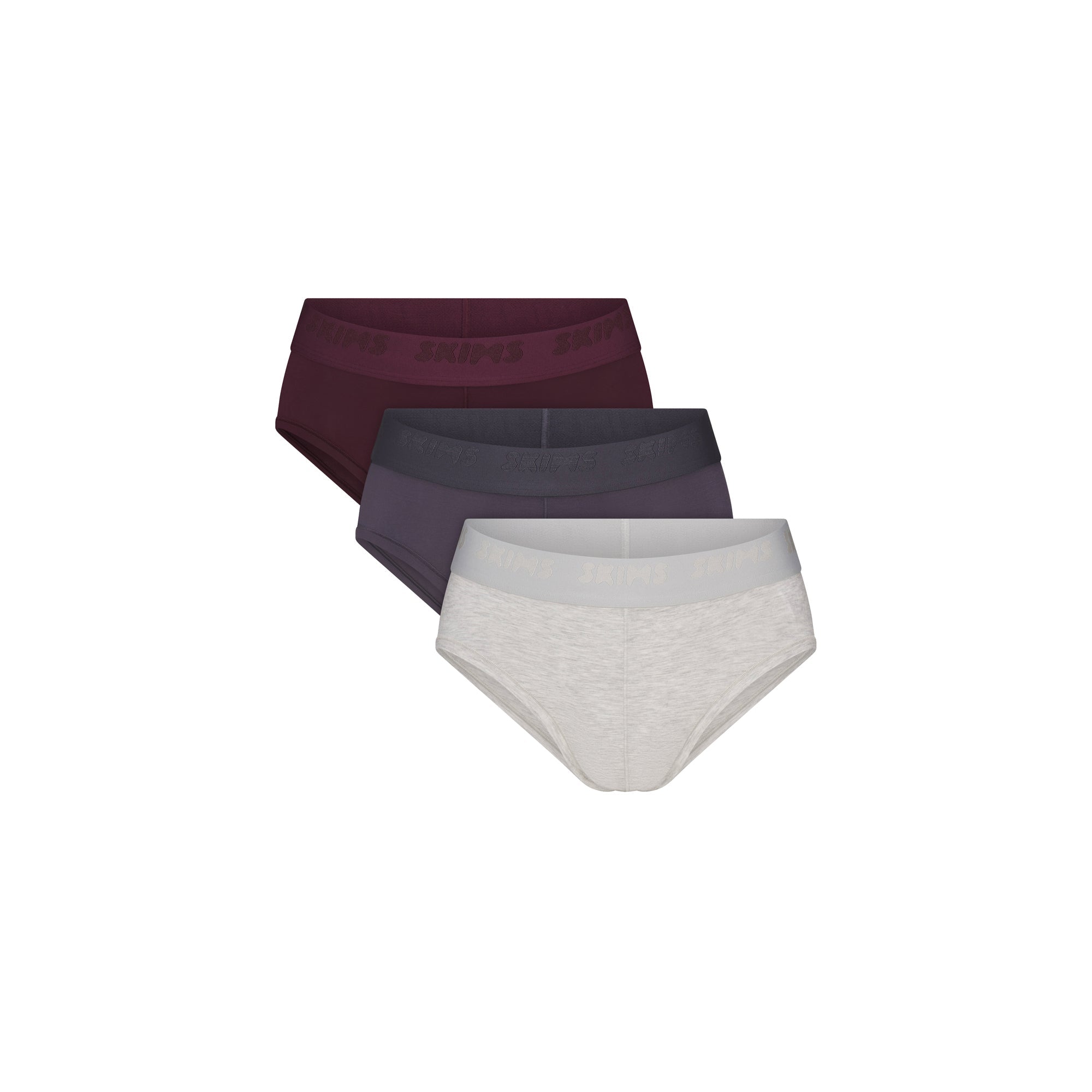 SKIMS STRETCH MENS BRIEF 3-PACK | RAVEN MULTI - Sneaker Türkiye