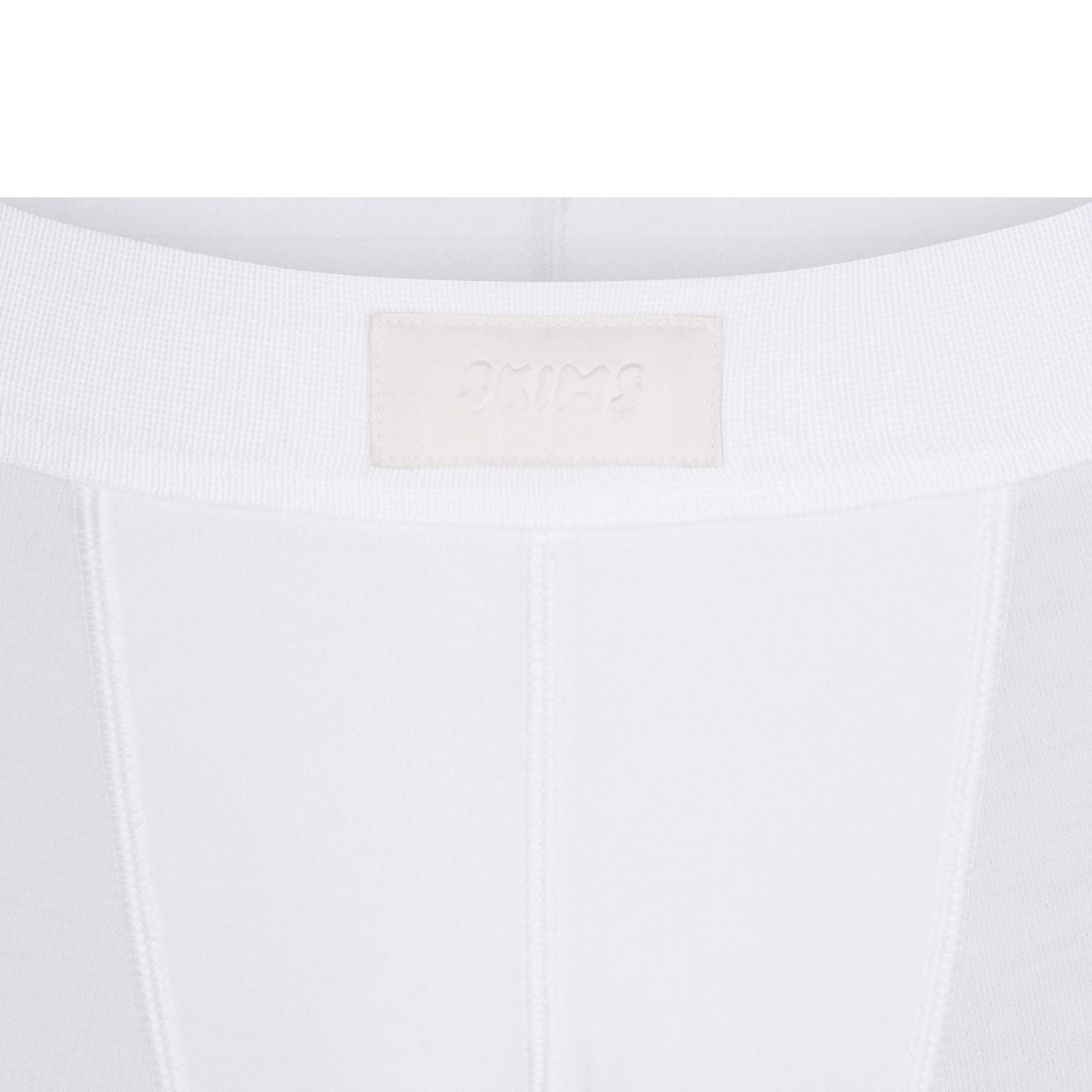 SKIMS COTTON MENS 3″ BOXER BRIEF | CHALK - Sneaker Türkiye