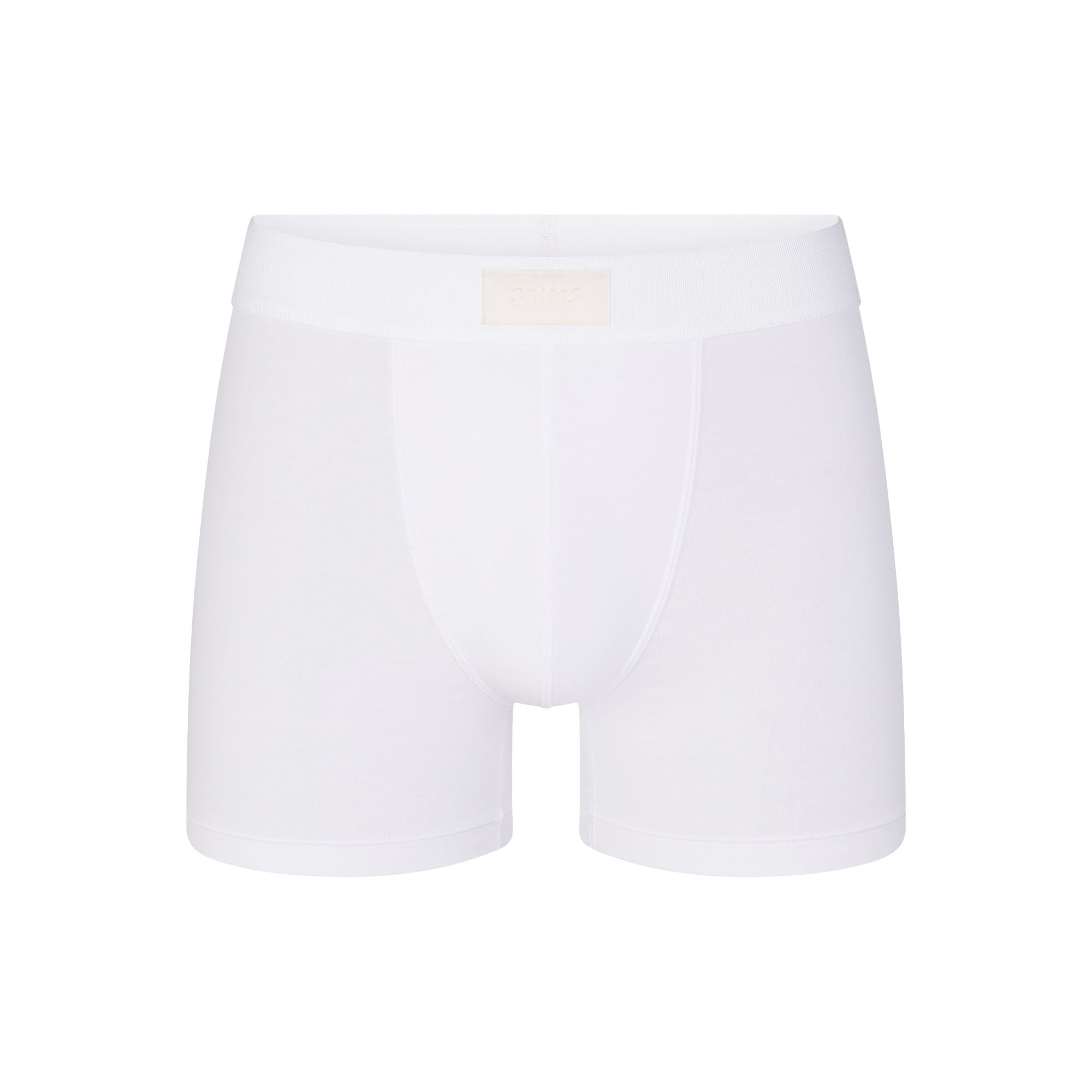 SKIMS COTTON MENS 3″ BOXER BRIEF | CHALK - Sneaker Türkiye