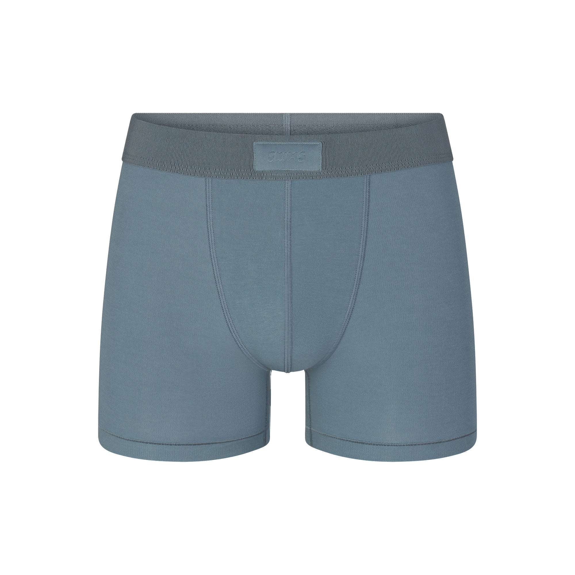 SKIMS COTTON MENS 3″ BOXER BRIEF | KYANITE - Sneaker Türkiye