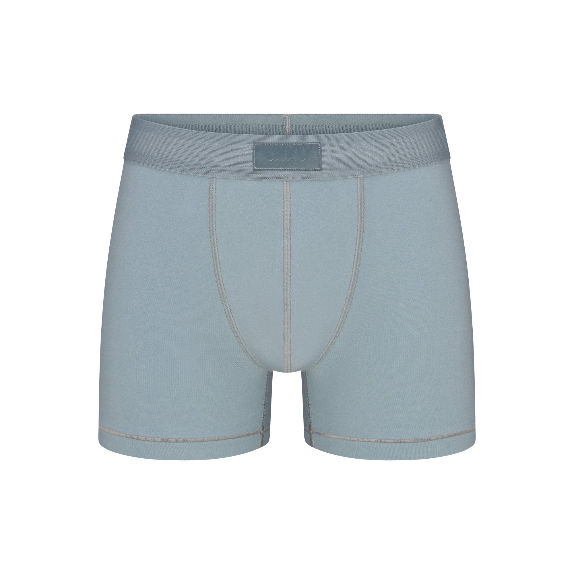 SKIMS COTTON MENS 3″ BOXER BRIEF | SKY - Sneaker Türkiye