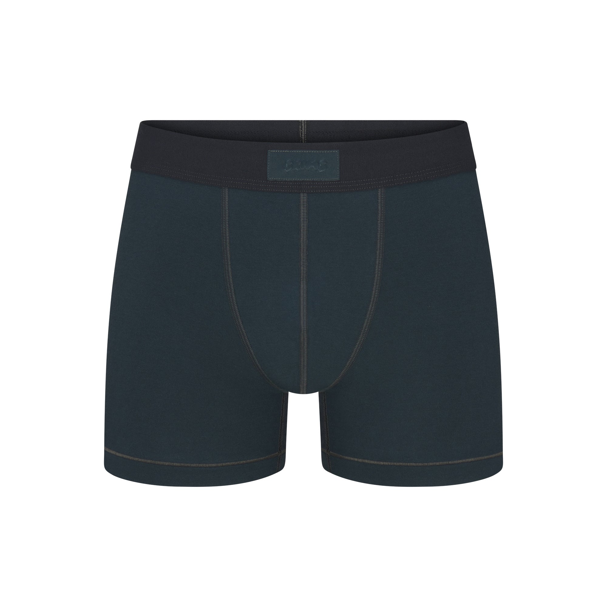 SKIMS COTTON MENS 3″ BOXER BRIEF | VERDANT - Sneaker Türkiye