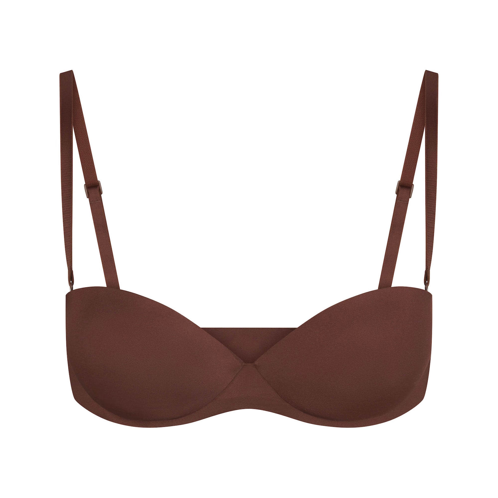 SKIMS ULTIMATE STRAPLESS PUSH-UP BRA | COCOA - Sneaker Türkiye