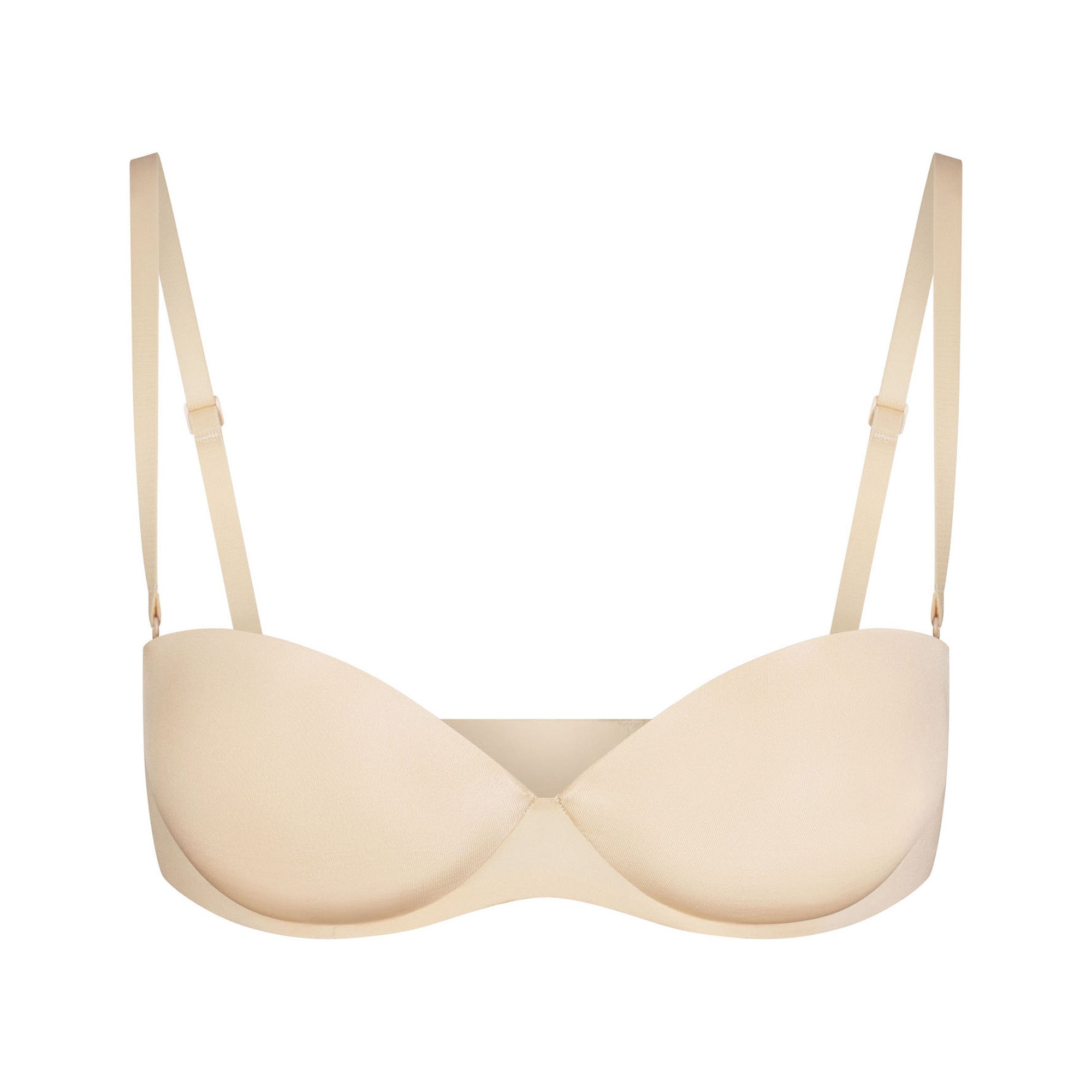SKIMS ULTIMATE STRAPLESS PUSH-UP BRA | SAND - Sneaker Türkiye