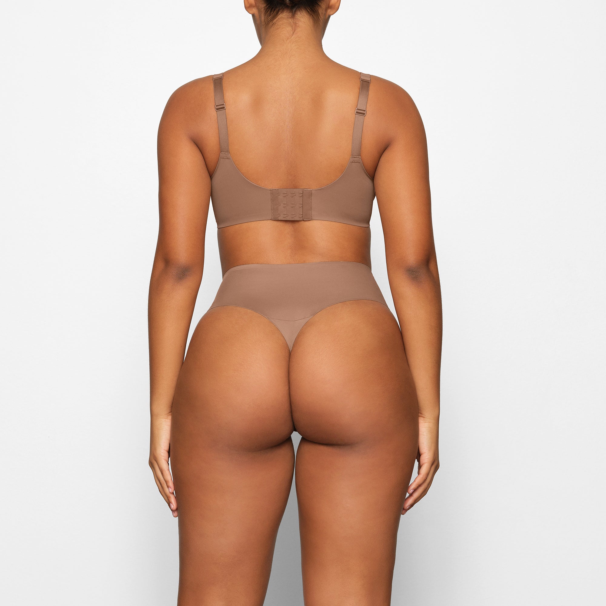 SKIMS SMOOTHING INTIMATES UNLINED FULL COVERAGE BRA | SIENNA - Sneaker Türkiye