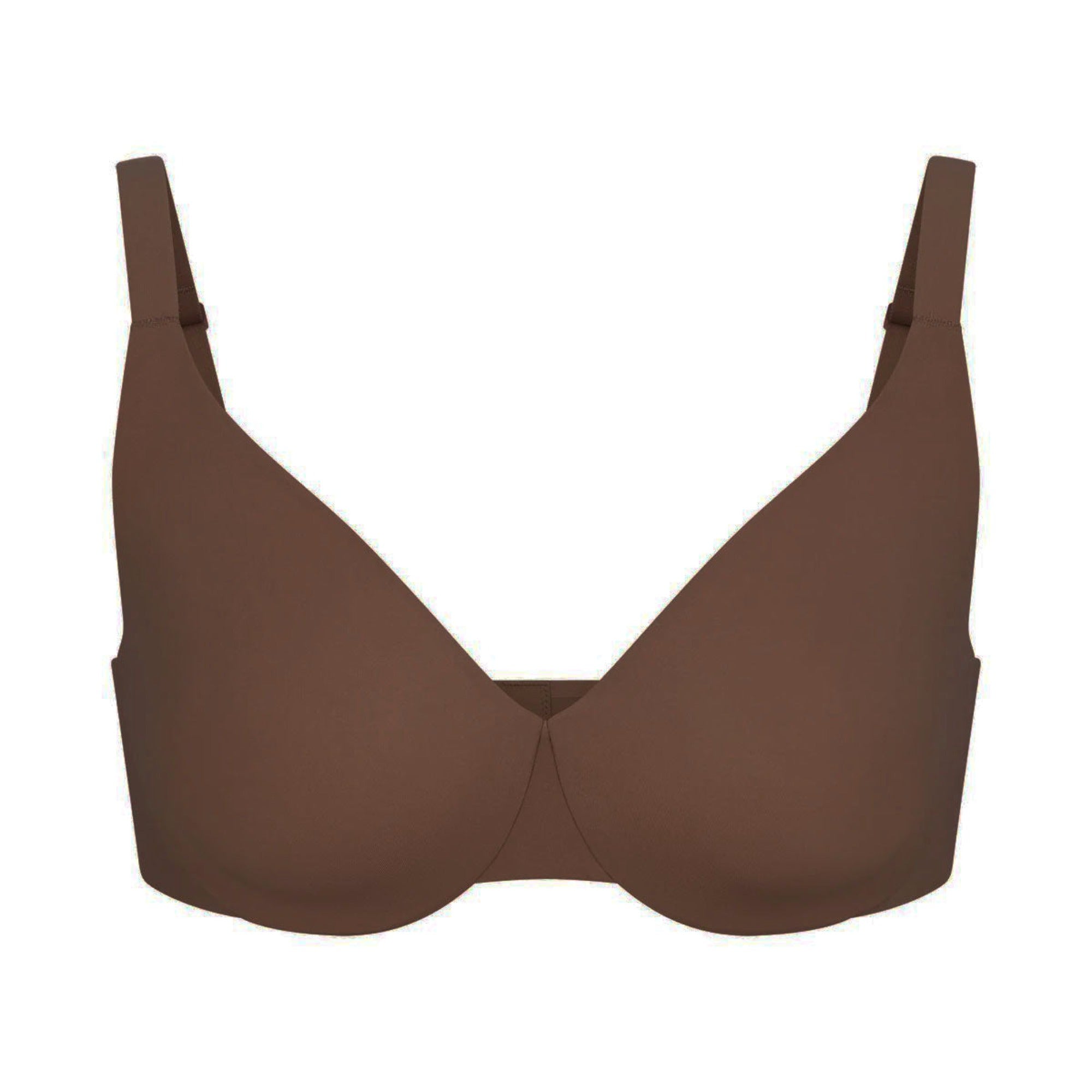 SKIMS SMOOTHING INTIMATES UNLINED FULL COVERAGE BRA | JASPER - Sneaker Türkiye