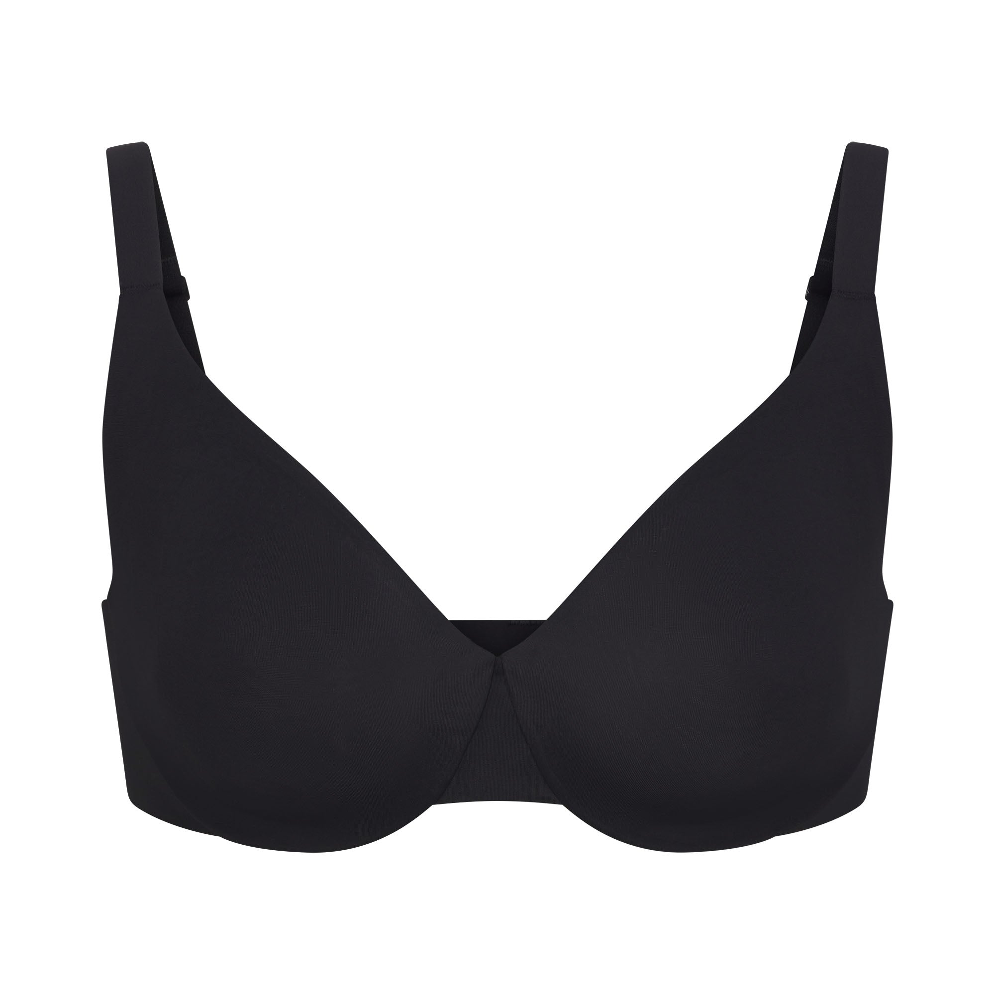 SKIMS SMOOTHING INTIMATES UNLINED FULL COVERAGE BRA | ONYX - Sneaker Türkiye