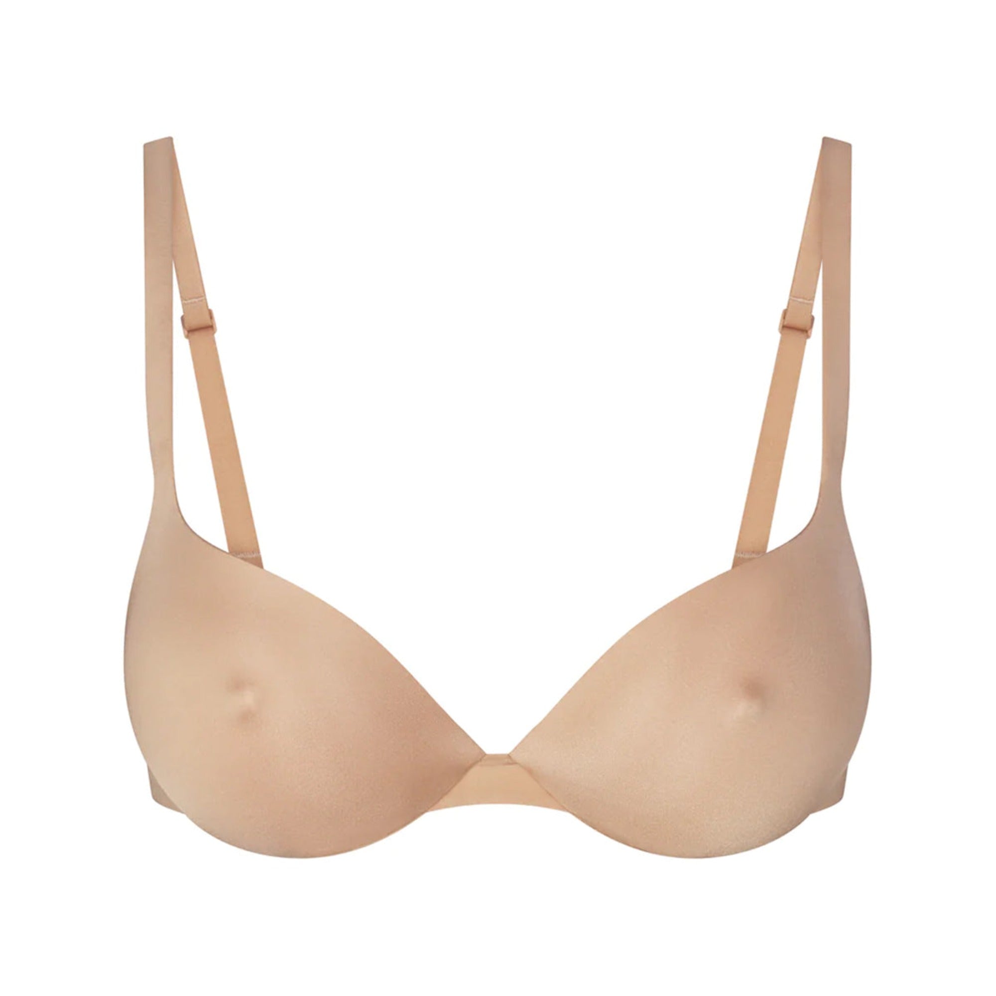 SKIMS ULTIMATE NIPPLE PUSH-UP BRA | CLAY - Sneaker Türkiye