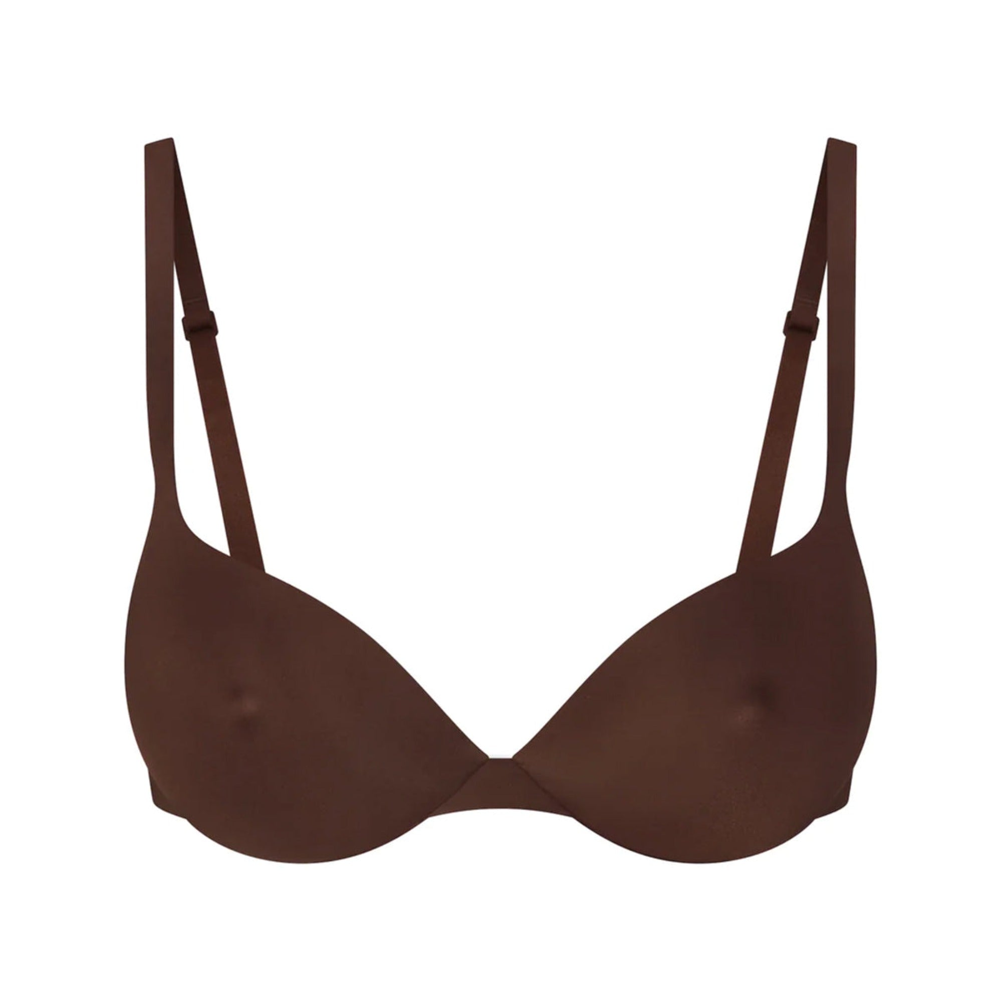 SKIMS ULTIMATE NIPPLE PUSH-UP BRA | COCOA - Sneaker Türkiye