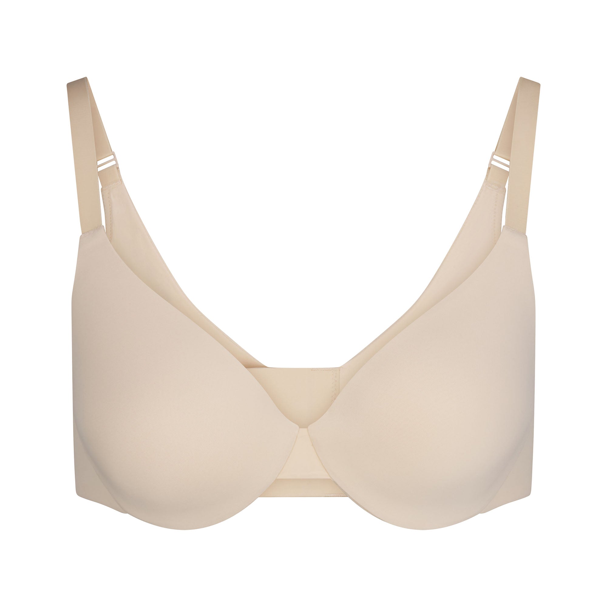 SMOOTHING INTIMATES FULL COVERAGE BRA | SAND - Sneaker Türkiye